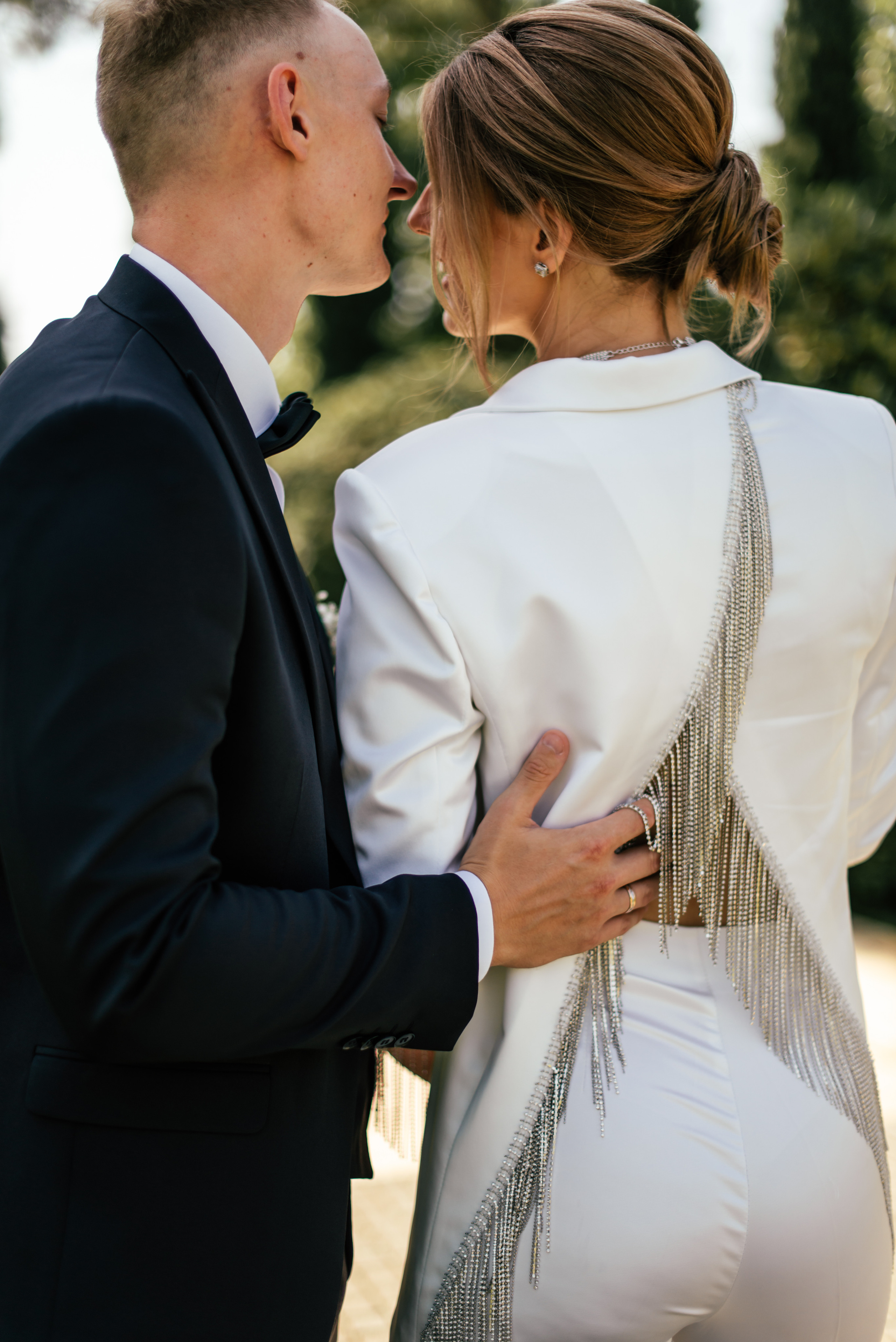 Милена и Владимир. Фотограф Палий Ульяна