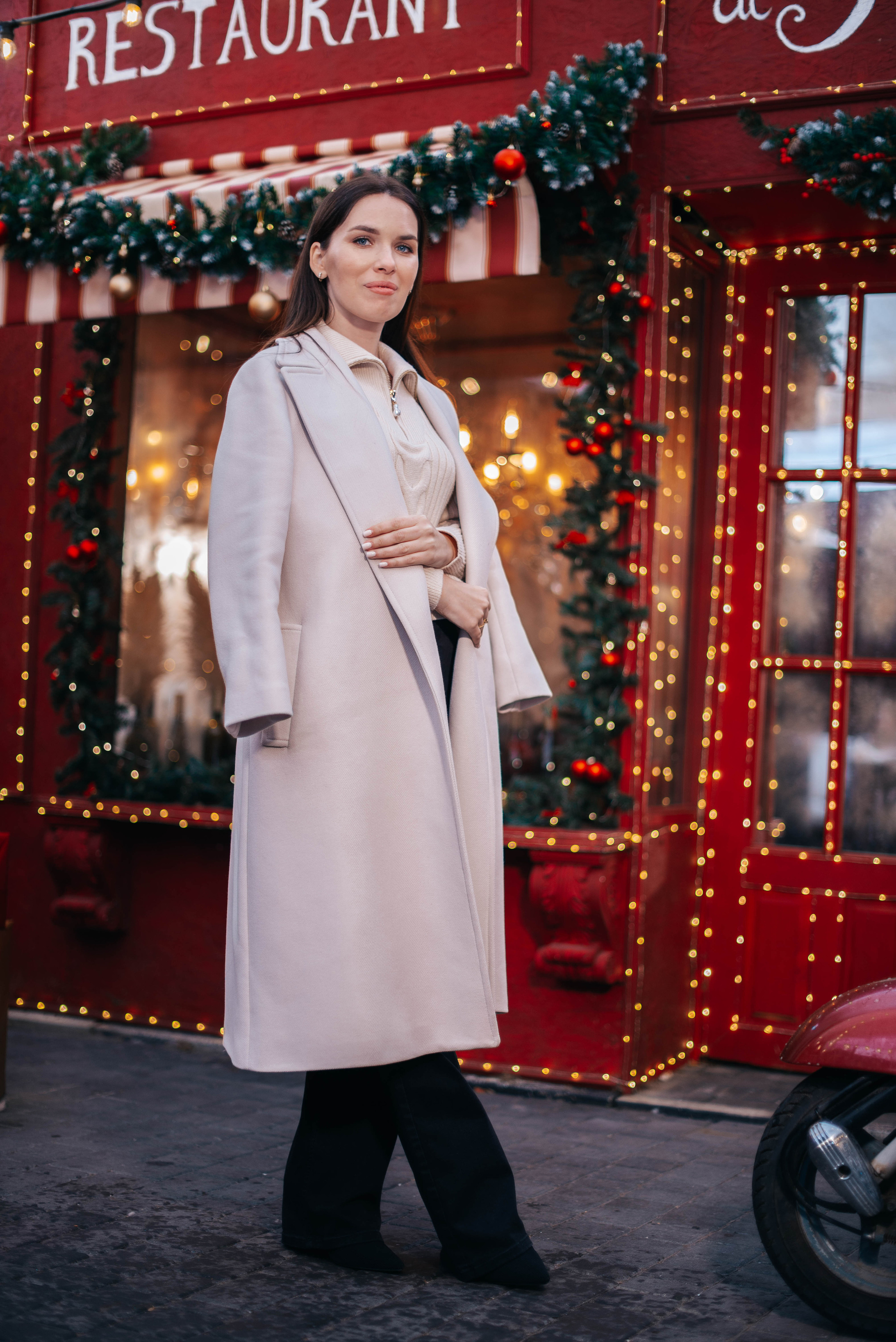 Новогодняя. Фотограф Палий Ульяна