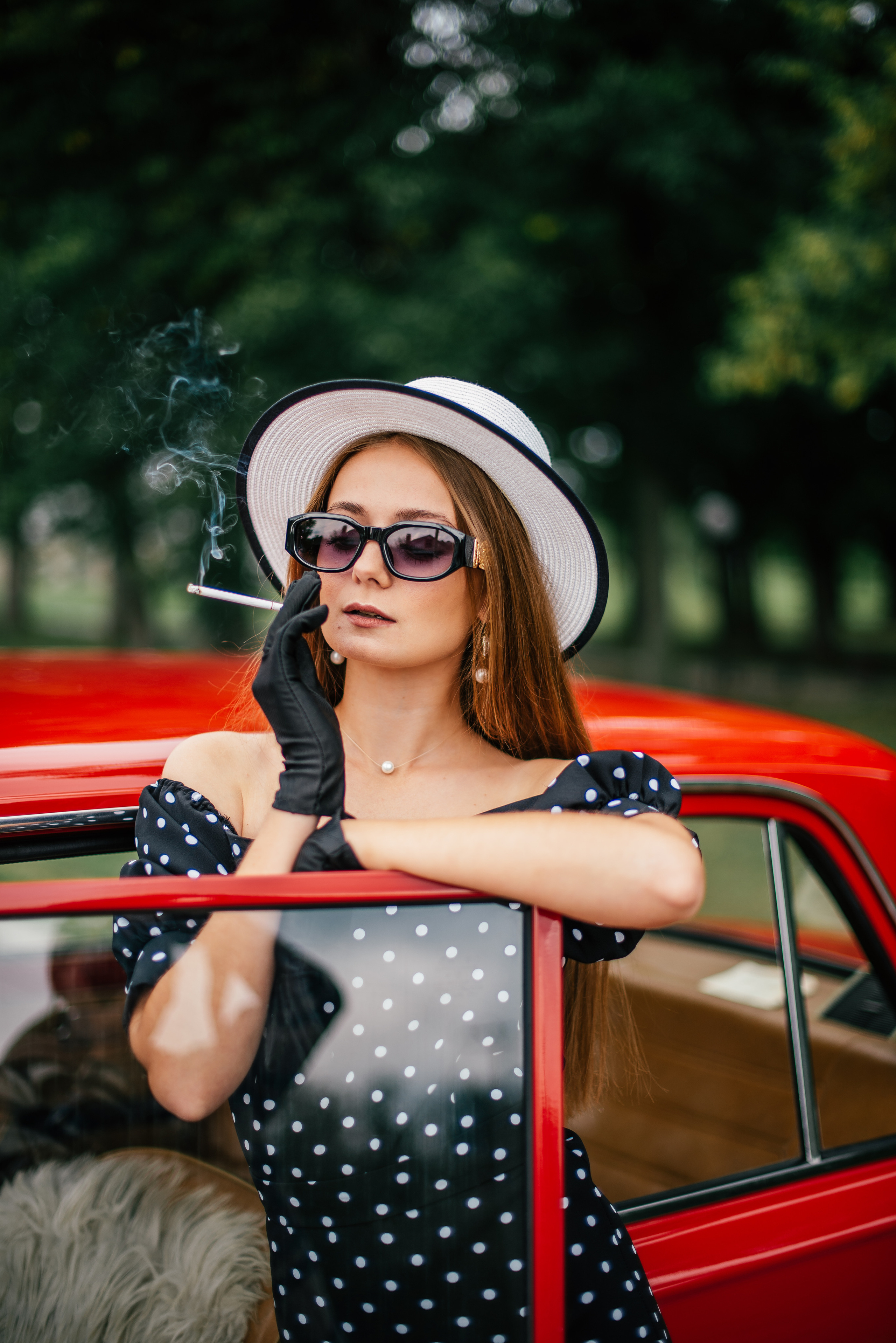 Анастасия Кулишова. Фотограф Палий Ульяна