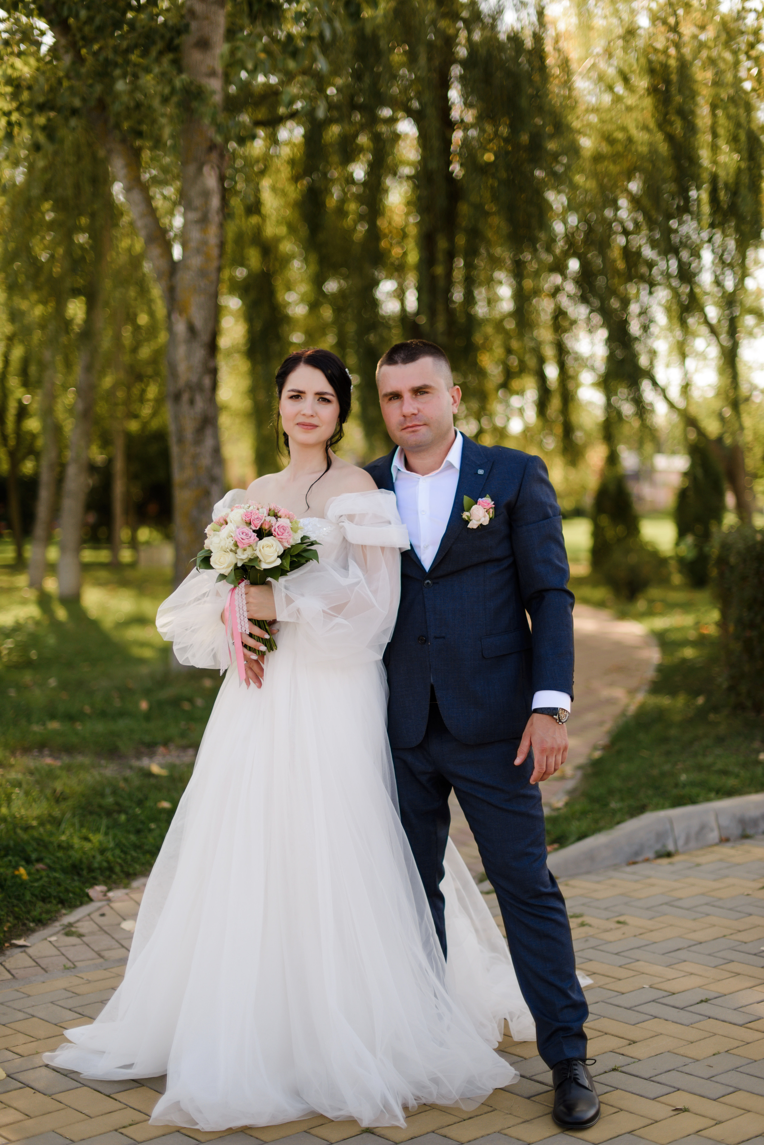 Никита и Марина. Фотограф Палий Ульяна