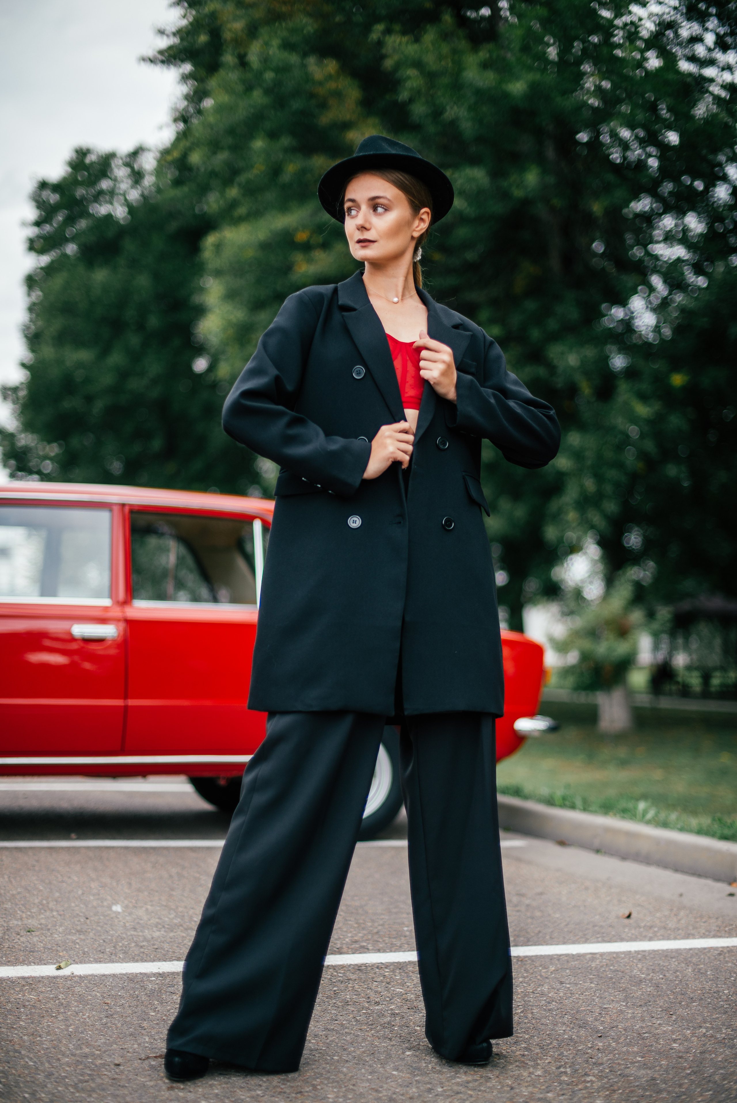 Анастасия Кулишова. Фотограф Палий Ульяна