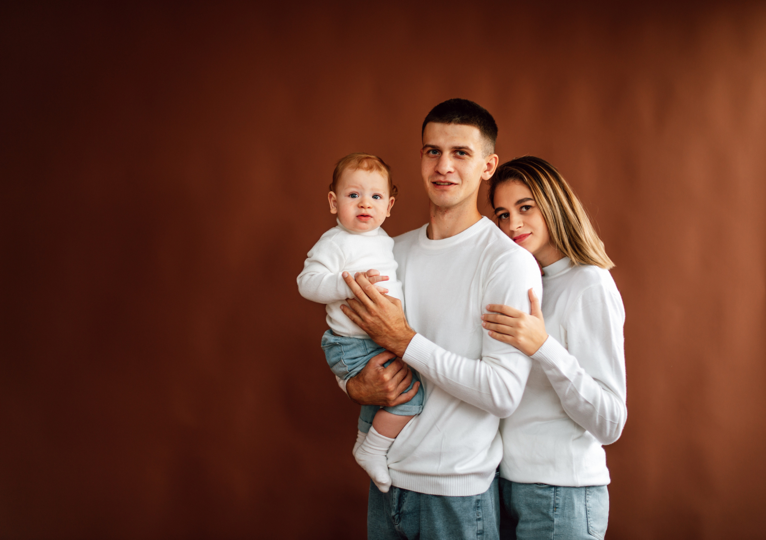 Студийная. Фотограф Палий Ульяна