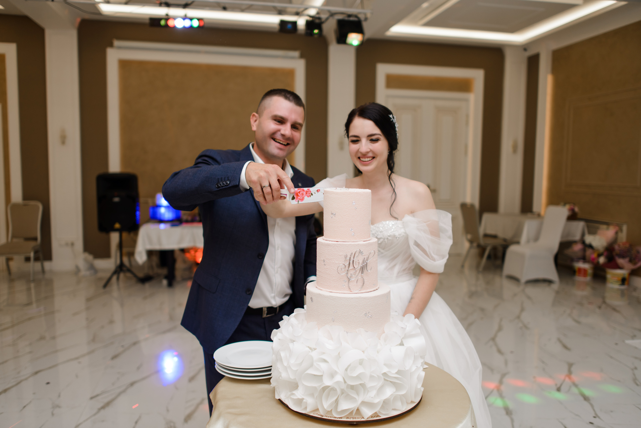 Никита и Марина. Фотограф Палий Ульяна