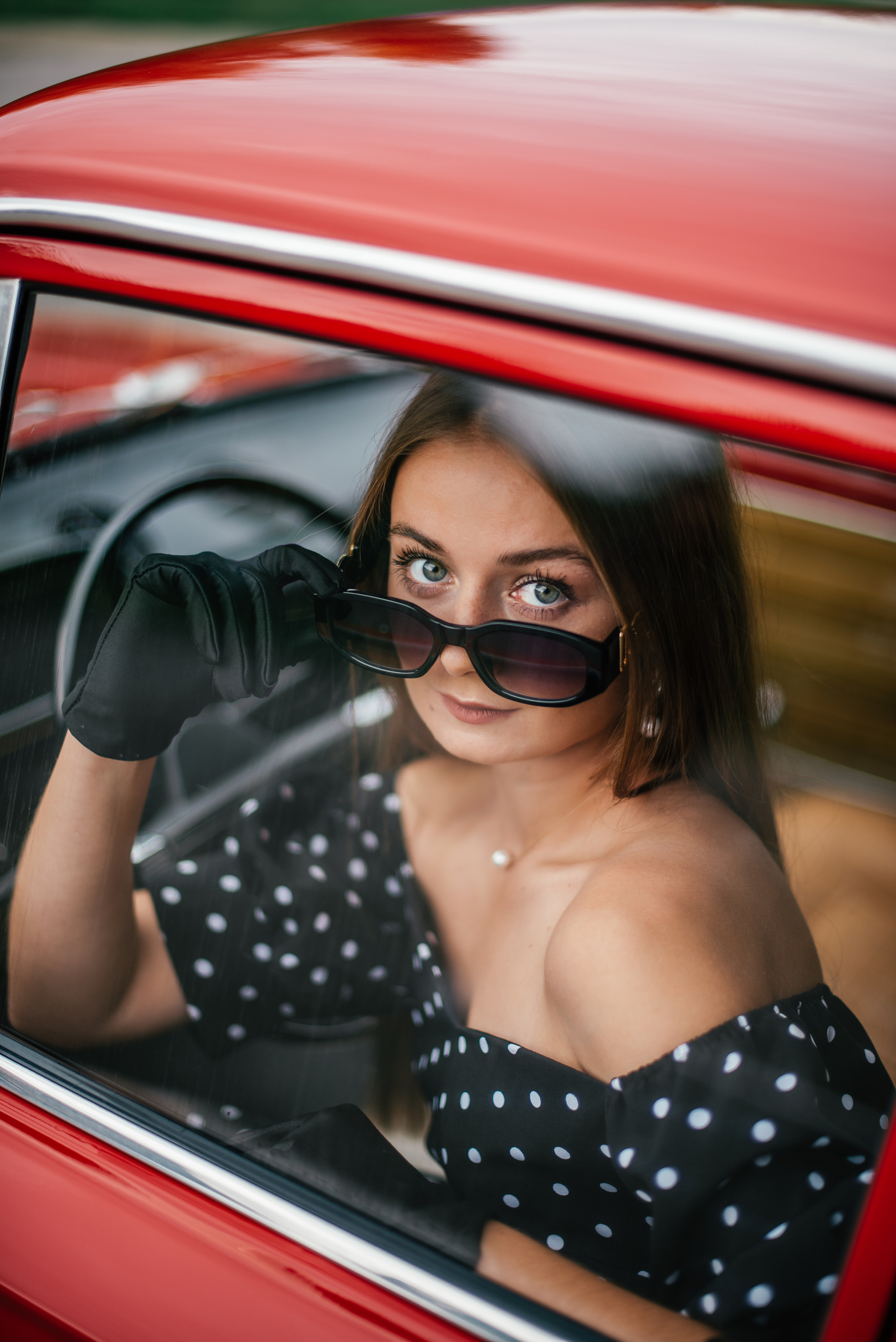 Анастасия Кулишова. Фотограф Палий Ульяна