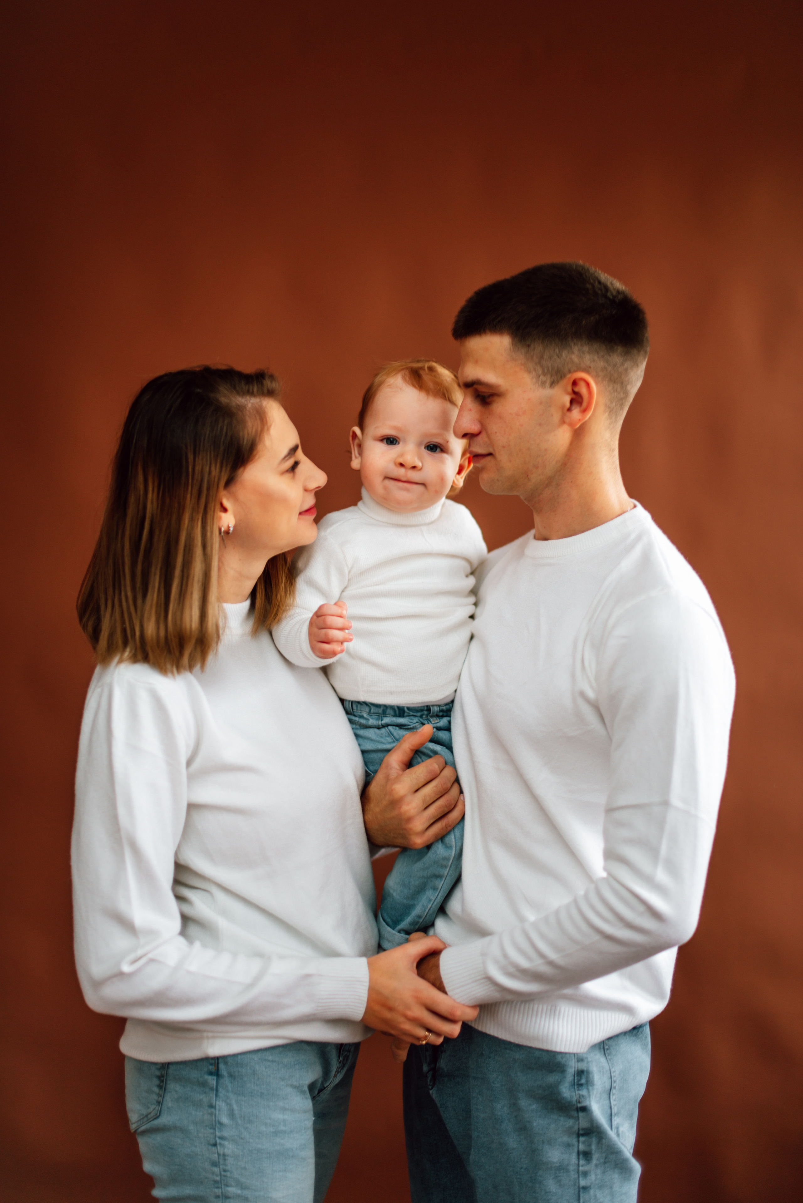 Студийная. Фотограф Палий Ульяна