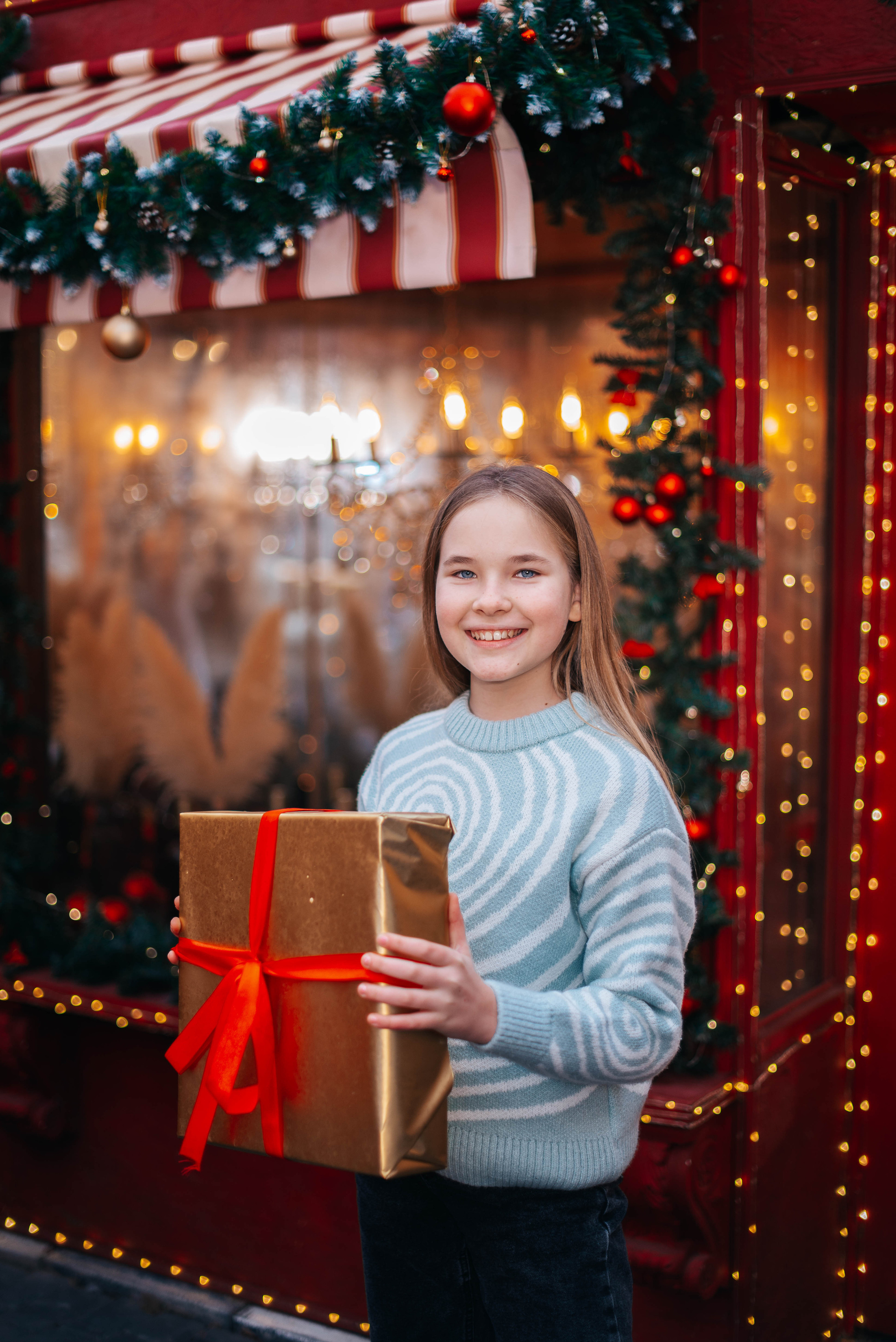 Новогодняя. Фотограф Палий Ульяна