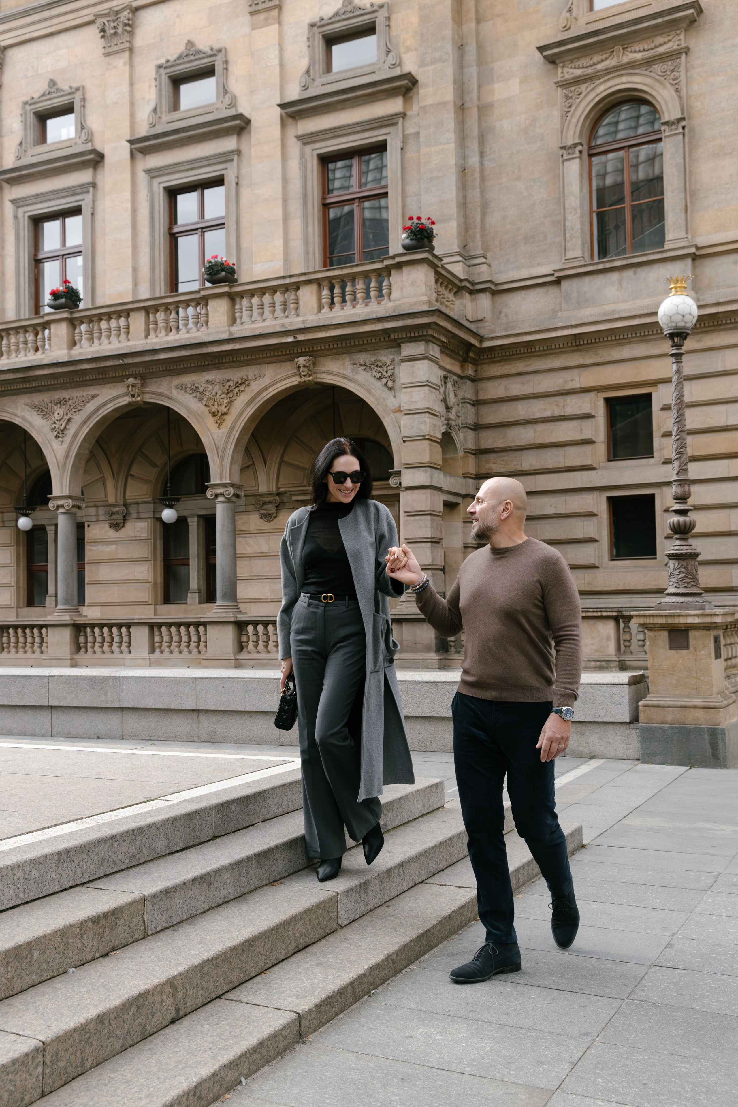 Love Story in Prague. Wedding Photographer