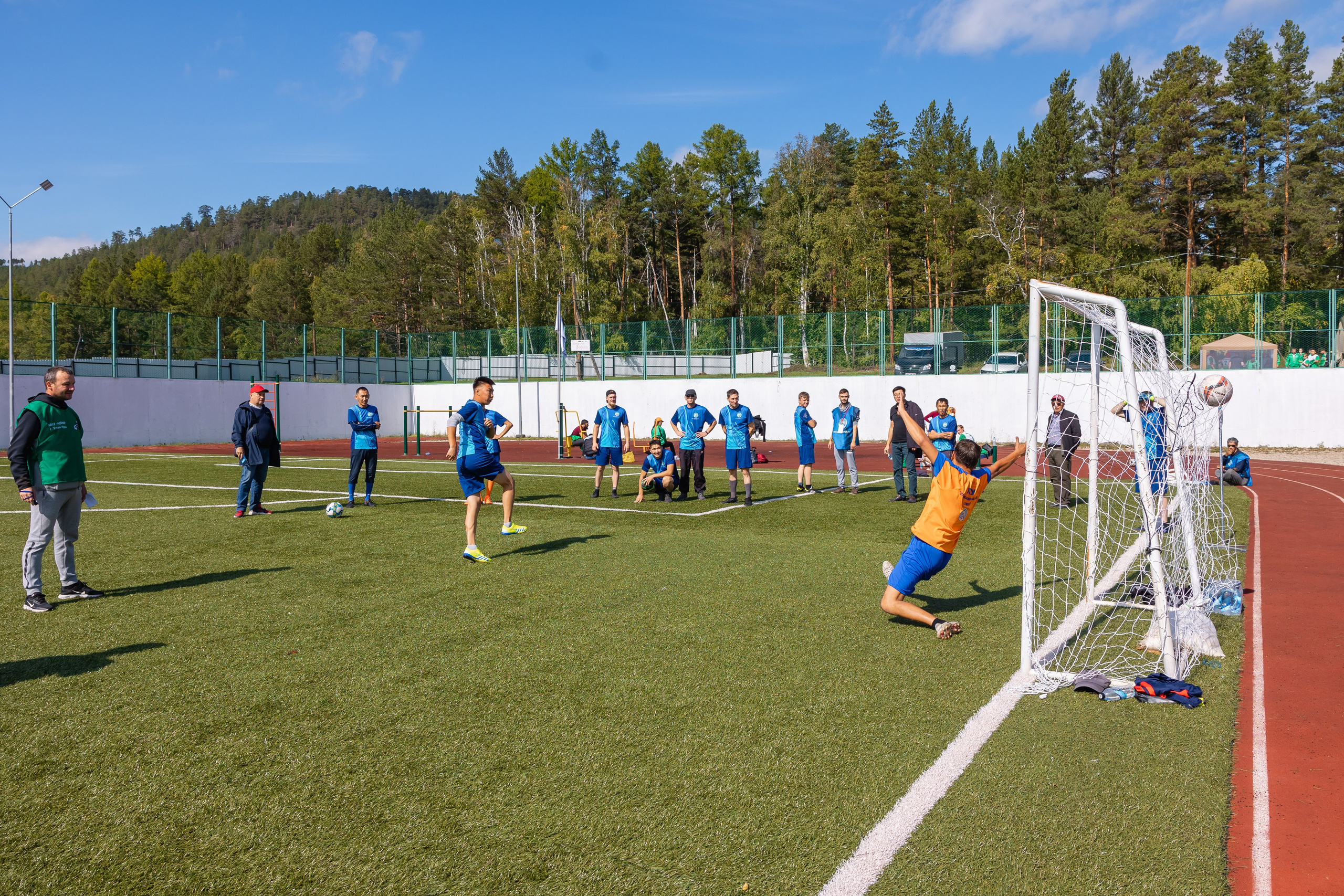 Спартакиада Улан-Удэ. Фотограф и видеограф в Улан-Удэ: Аюна Габагуева и Артём Шаханов