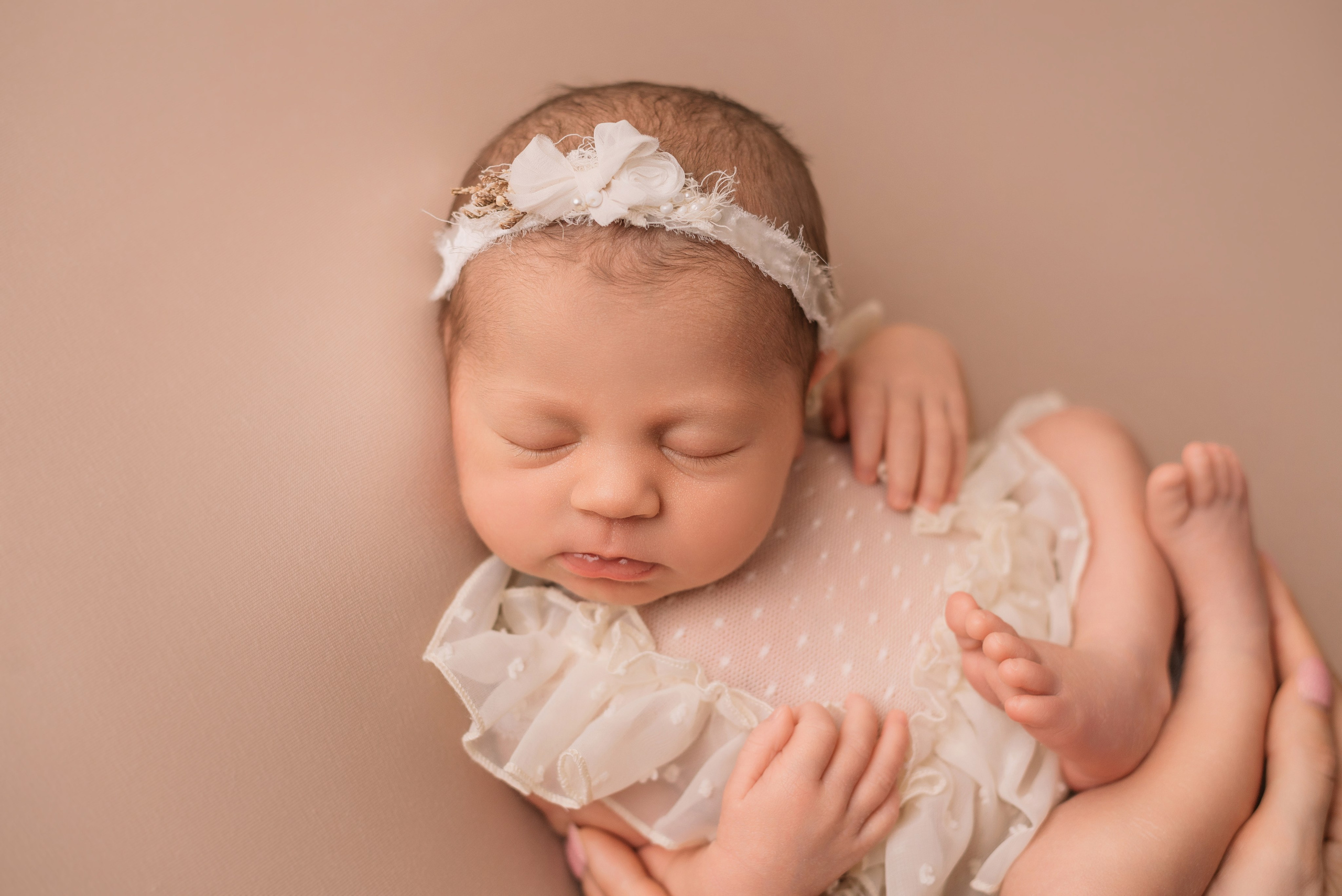 Варя. Фотограф новорожденных Белгород