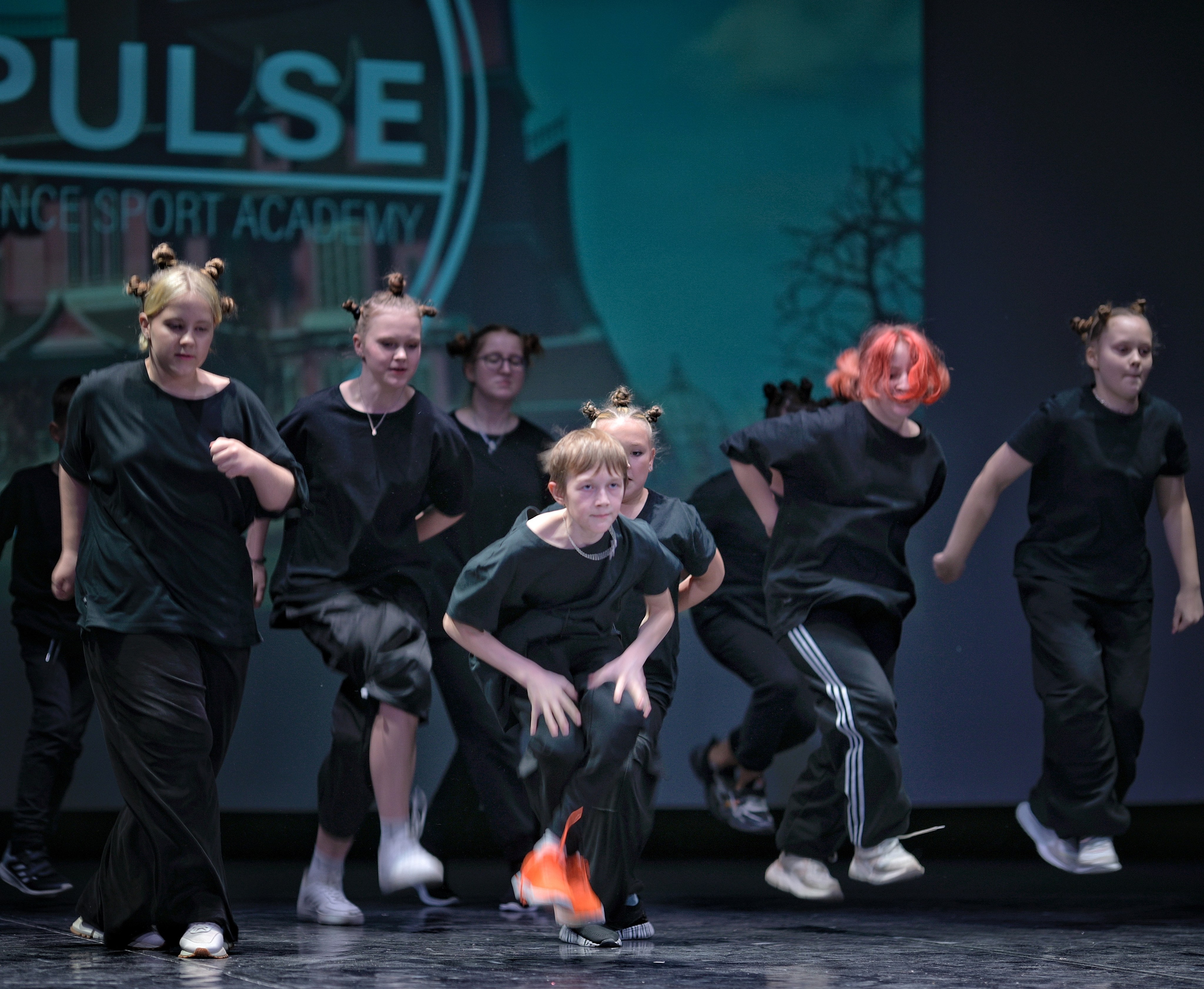 Отчётный концерт по танцам «iMpulse». Фотограф Ваших событий 📸