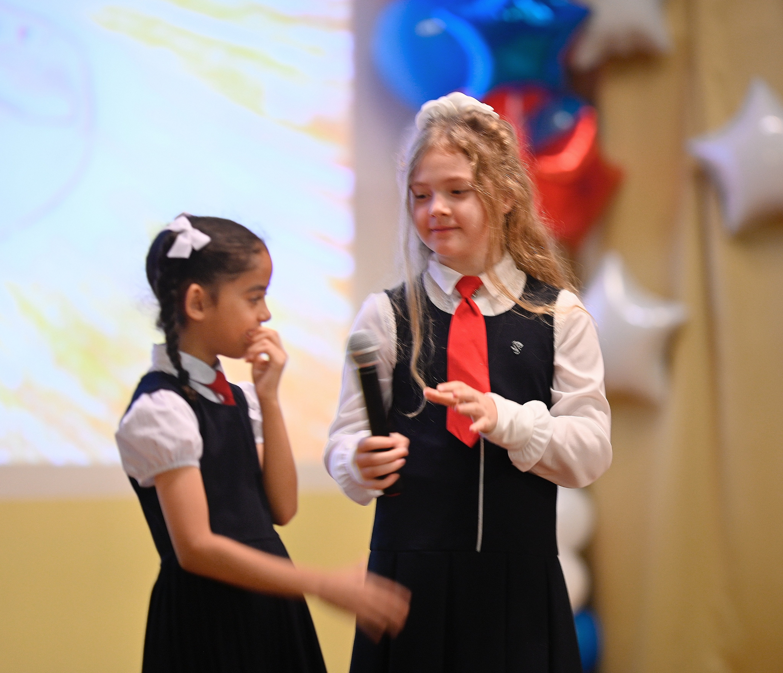 Посвящение в первокласников. Фотограф Ваших событий 📸