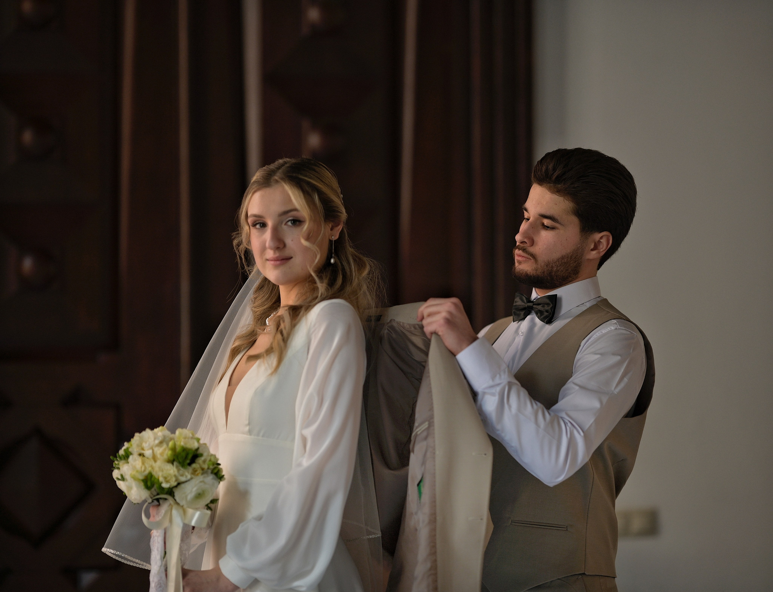 Самир и Яна. Фотограф Ваших событий 📸