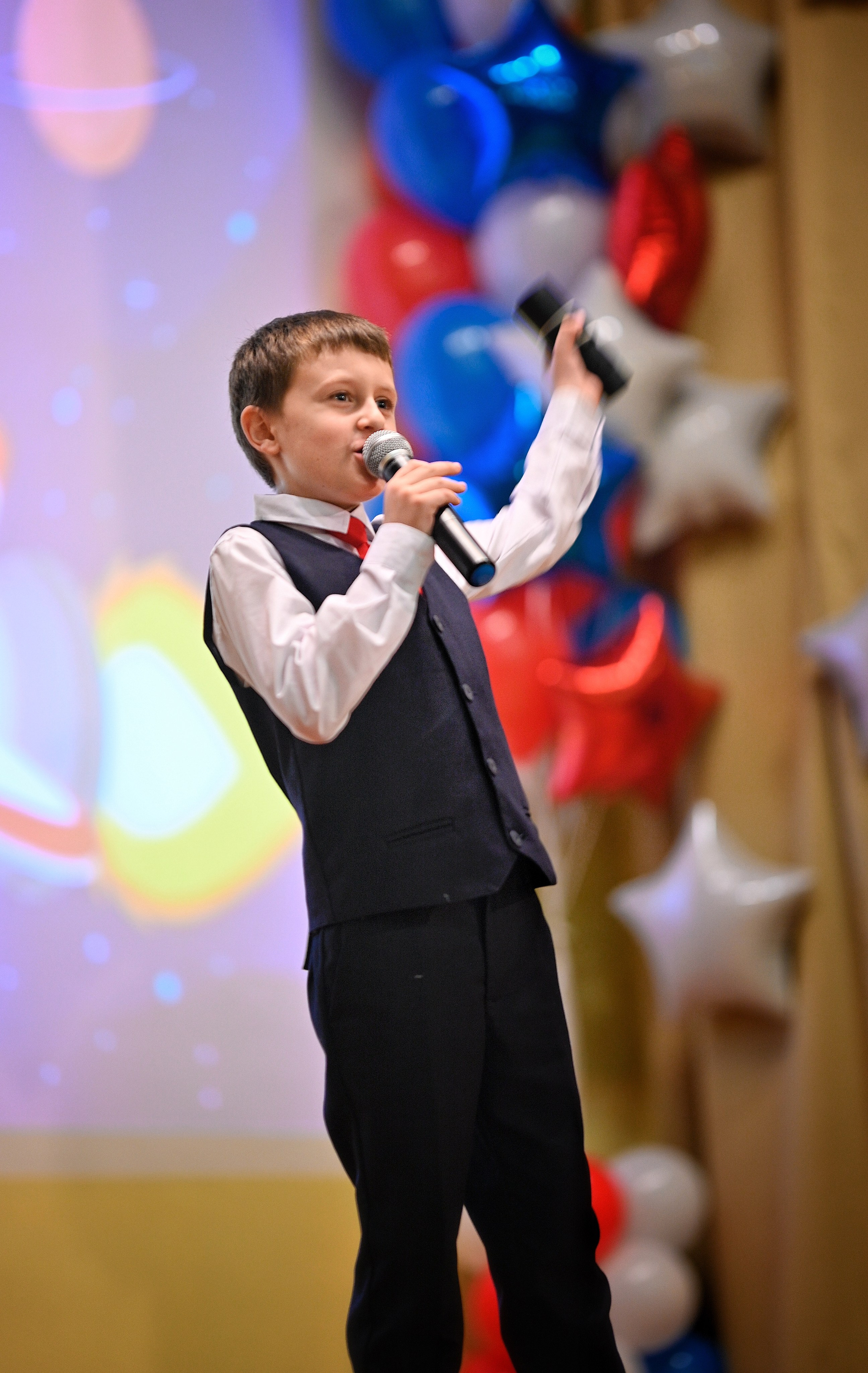 Посвящение в первокласников. Фотограф Ваших событий 📸