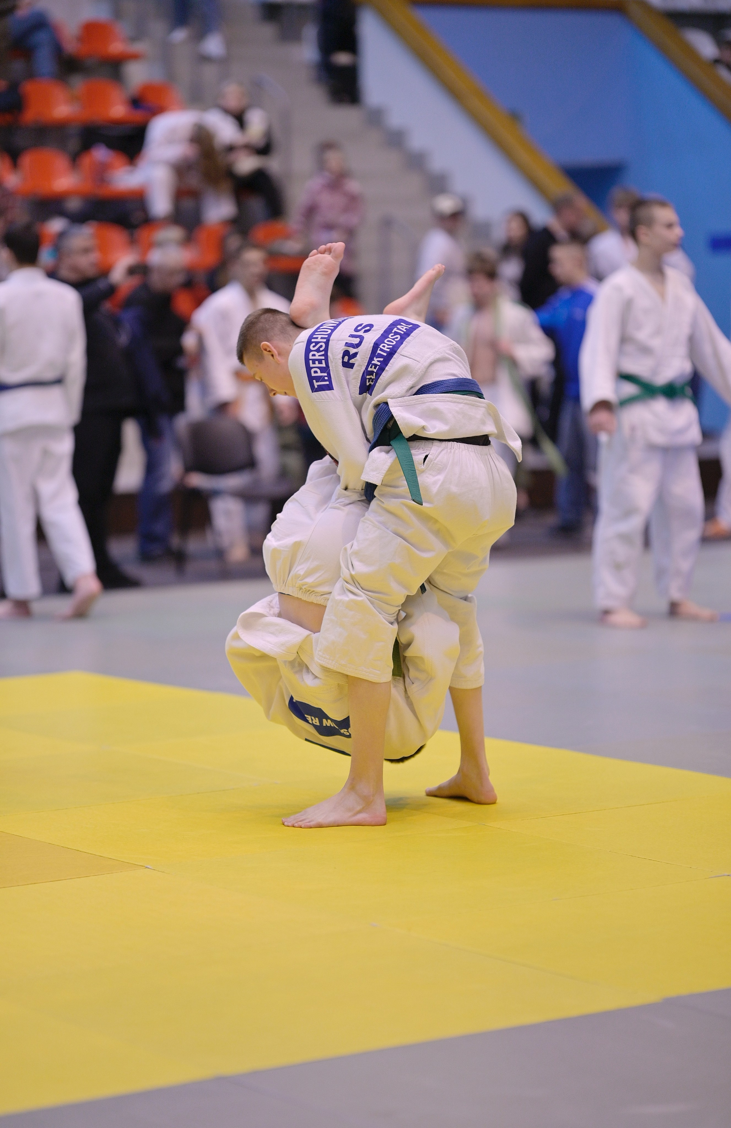 Турнир по дзюдо памяти Андрея Завьялкина. Фотограф Ваших событий 📸