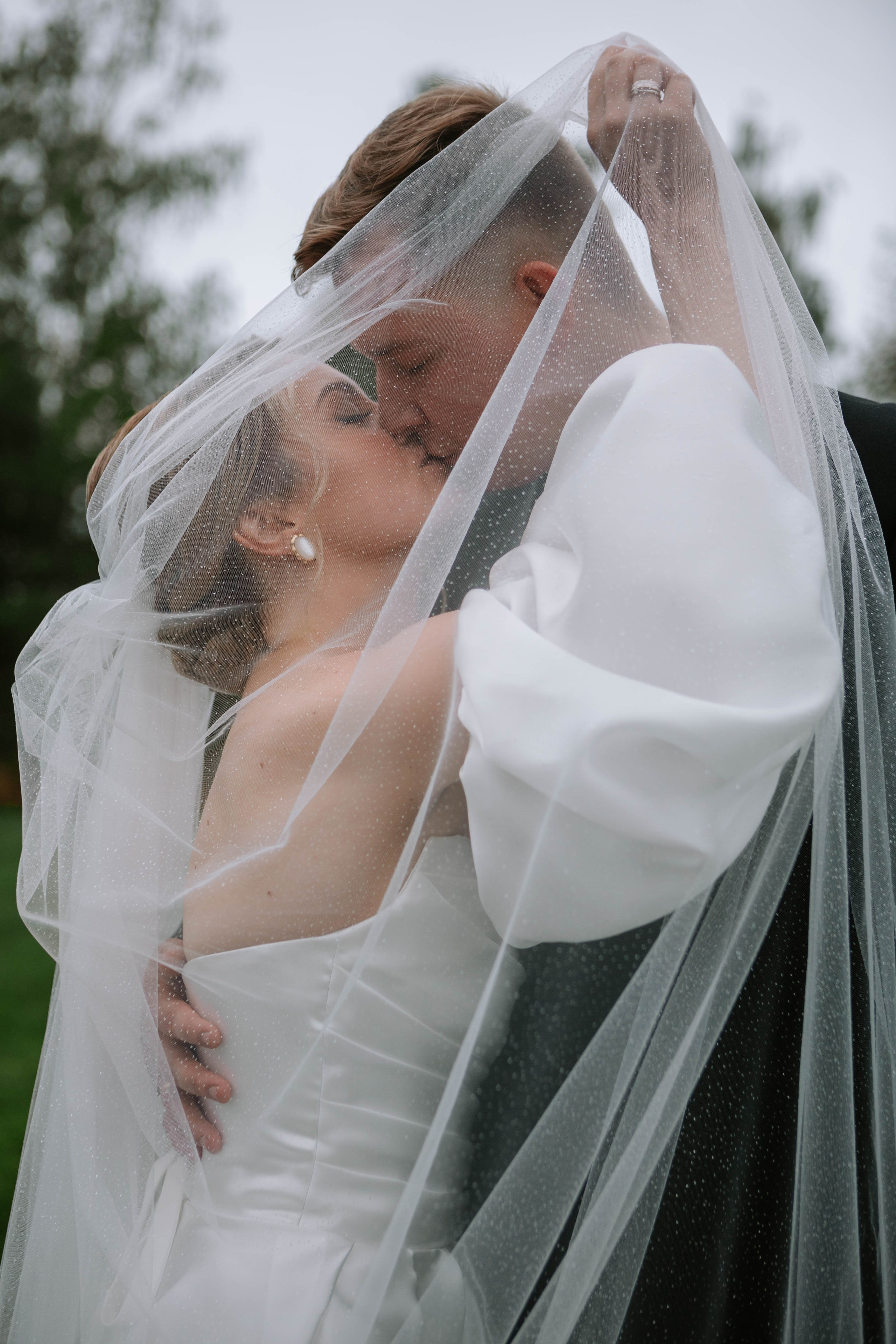 Мария и Алексей. Фотограф Александра Кузнецова