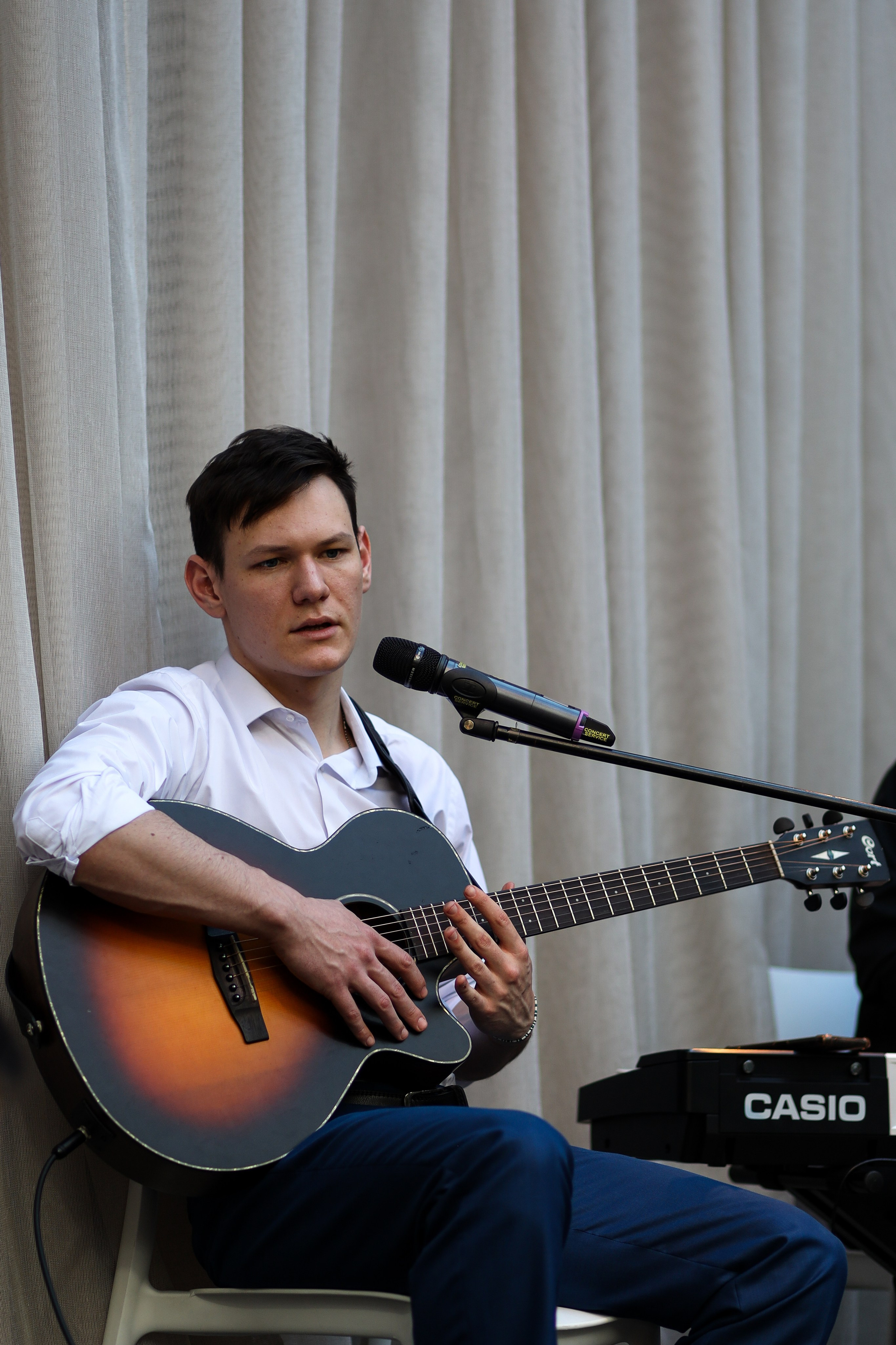 Gastrodvor 8 March. Дженбаз Павел — фотограф в Ялте