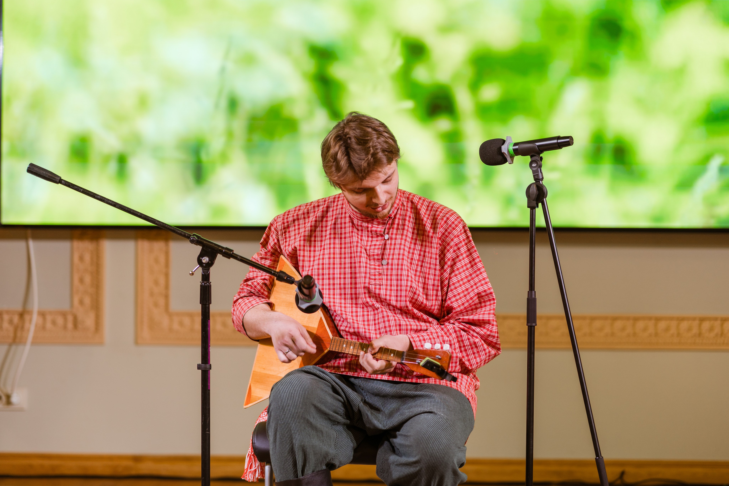 Памятный вечер в честь 80-летия Владислава Григорьевича Ардзинба. Фотограф в Санкт-Петербурге Алексеев Егор