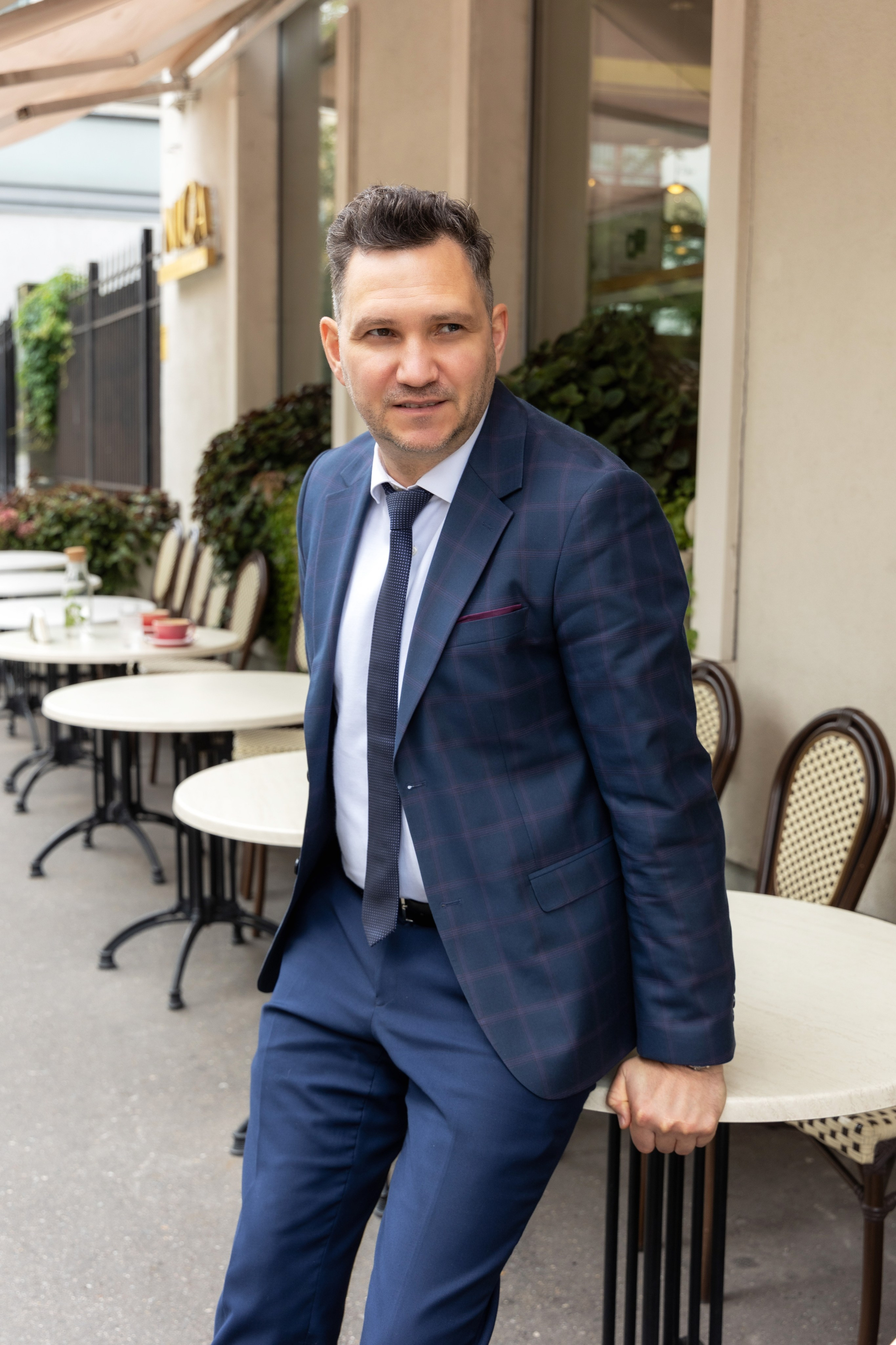 Иван. Главная