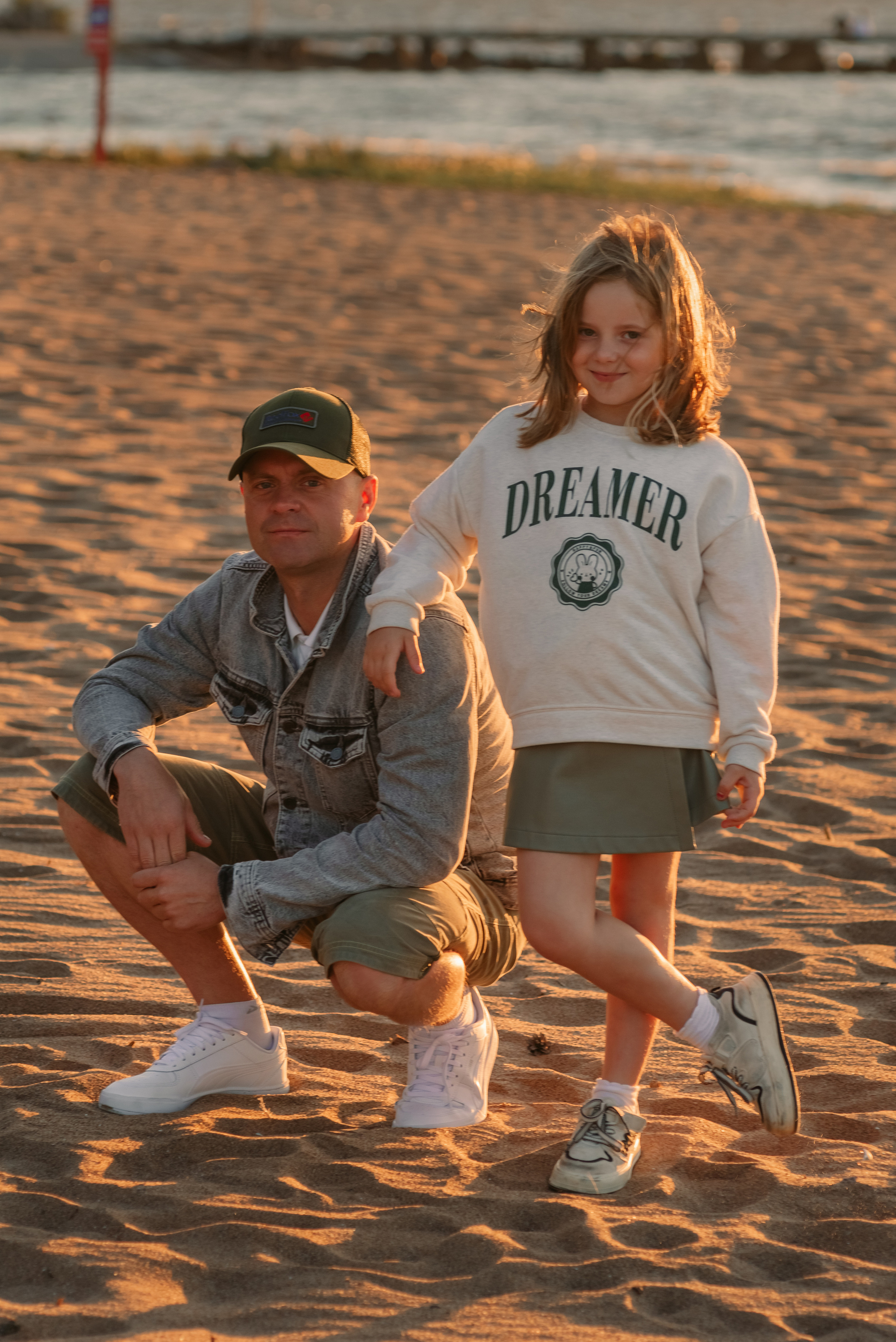 Фотосессия на Финском заливе. Фотограф Юлия Кондратьева