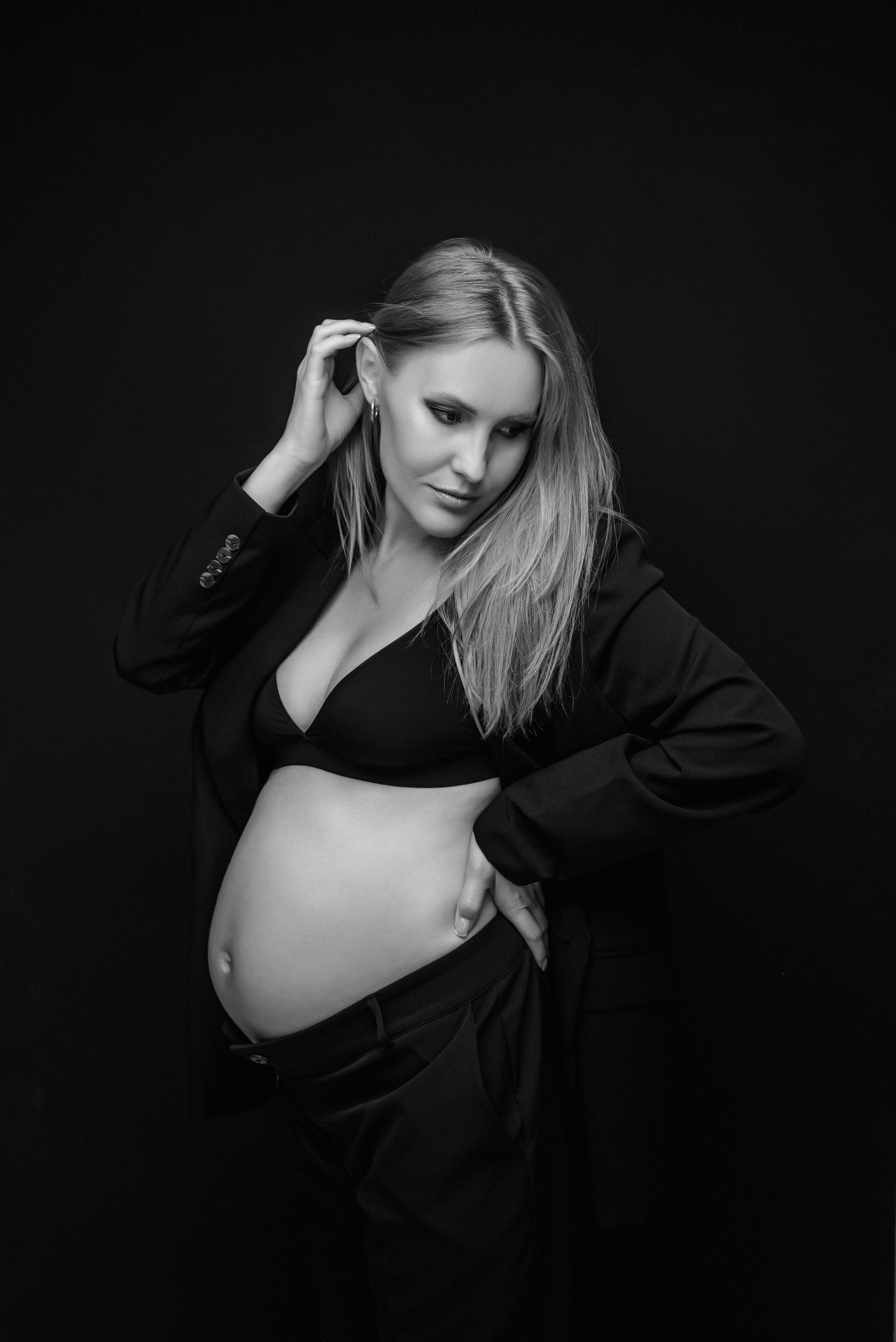 Фотосессия беременности. Фотограф Юлия Кондратьева