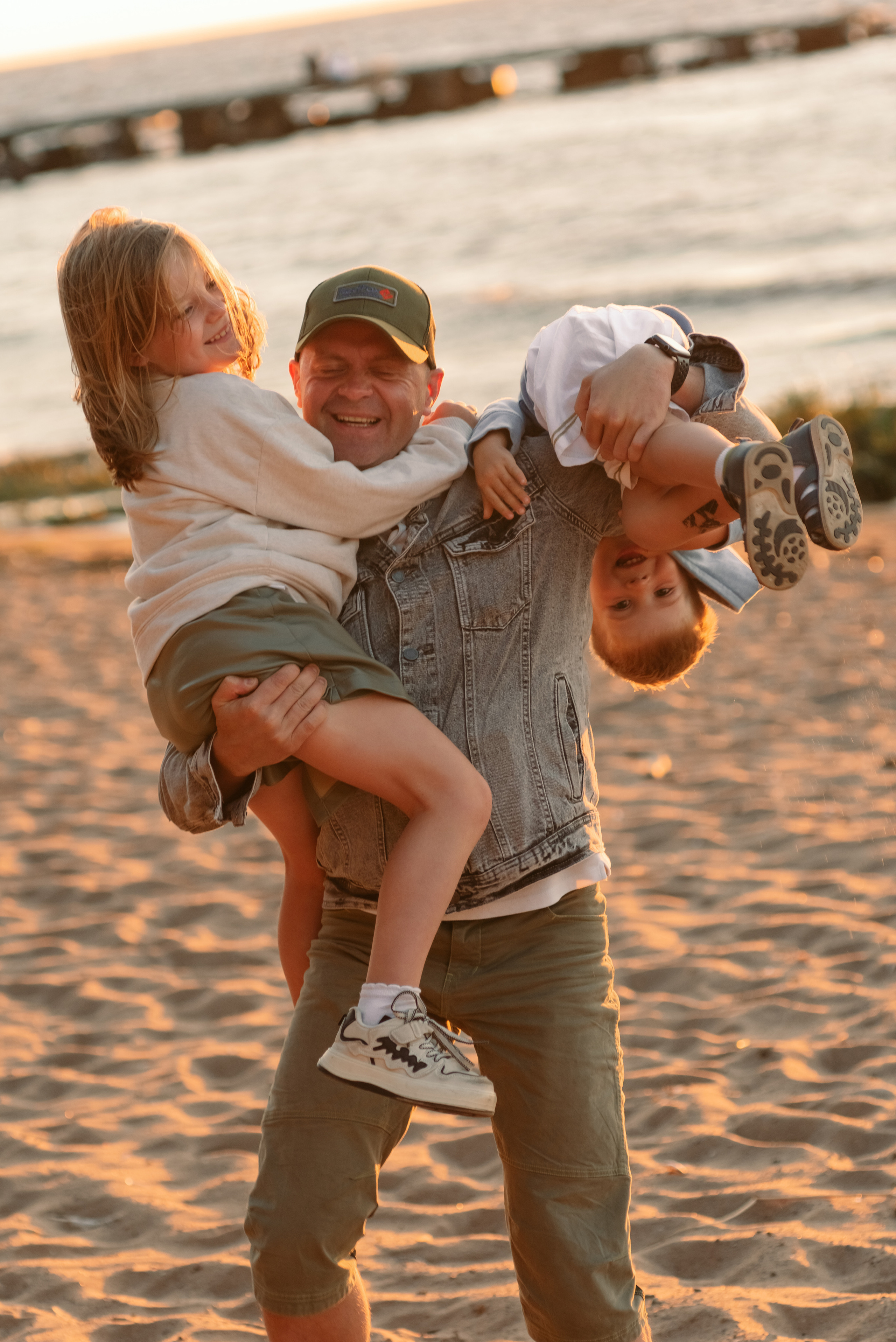 Фотосессия на Финском заливе. Фотограф Юлия Кондратьева