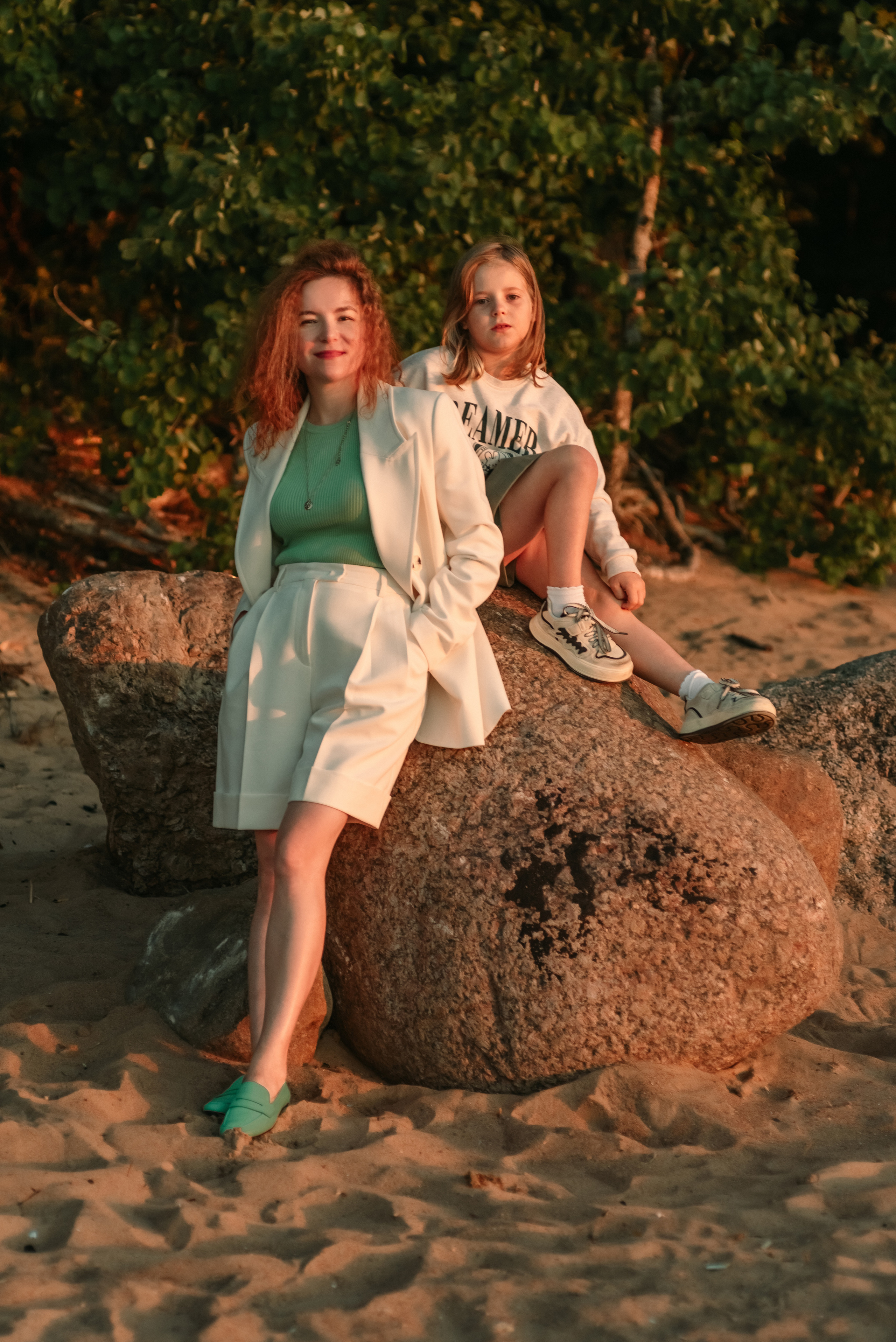 Фотосессия на Финском заливе. Фотограф Юлия Кондратьева