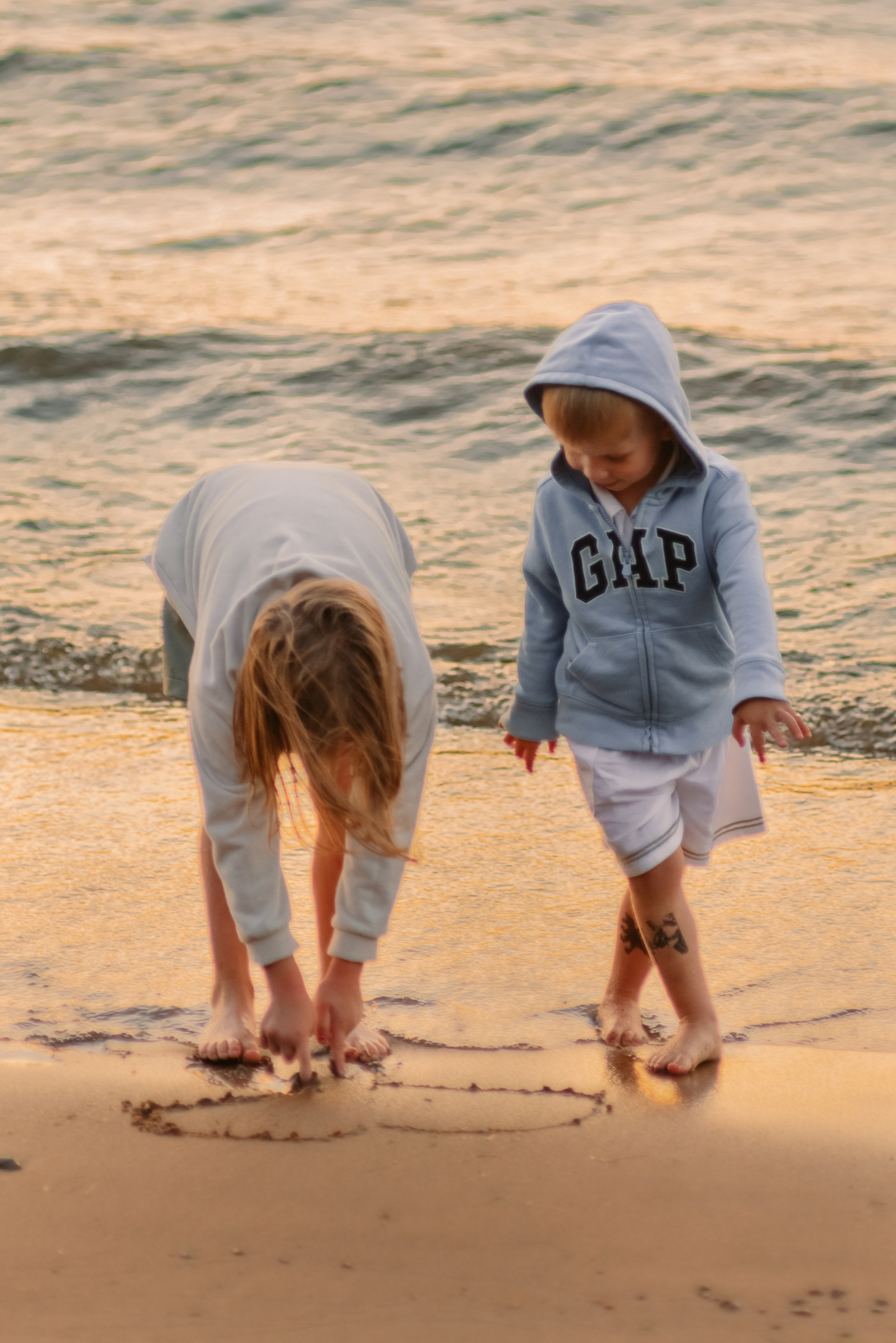 Фотосессия на Финском заливе. Фотограф Юлия Кондратьева