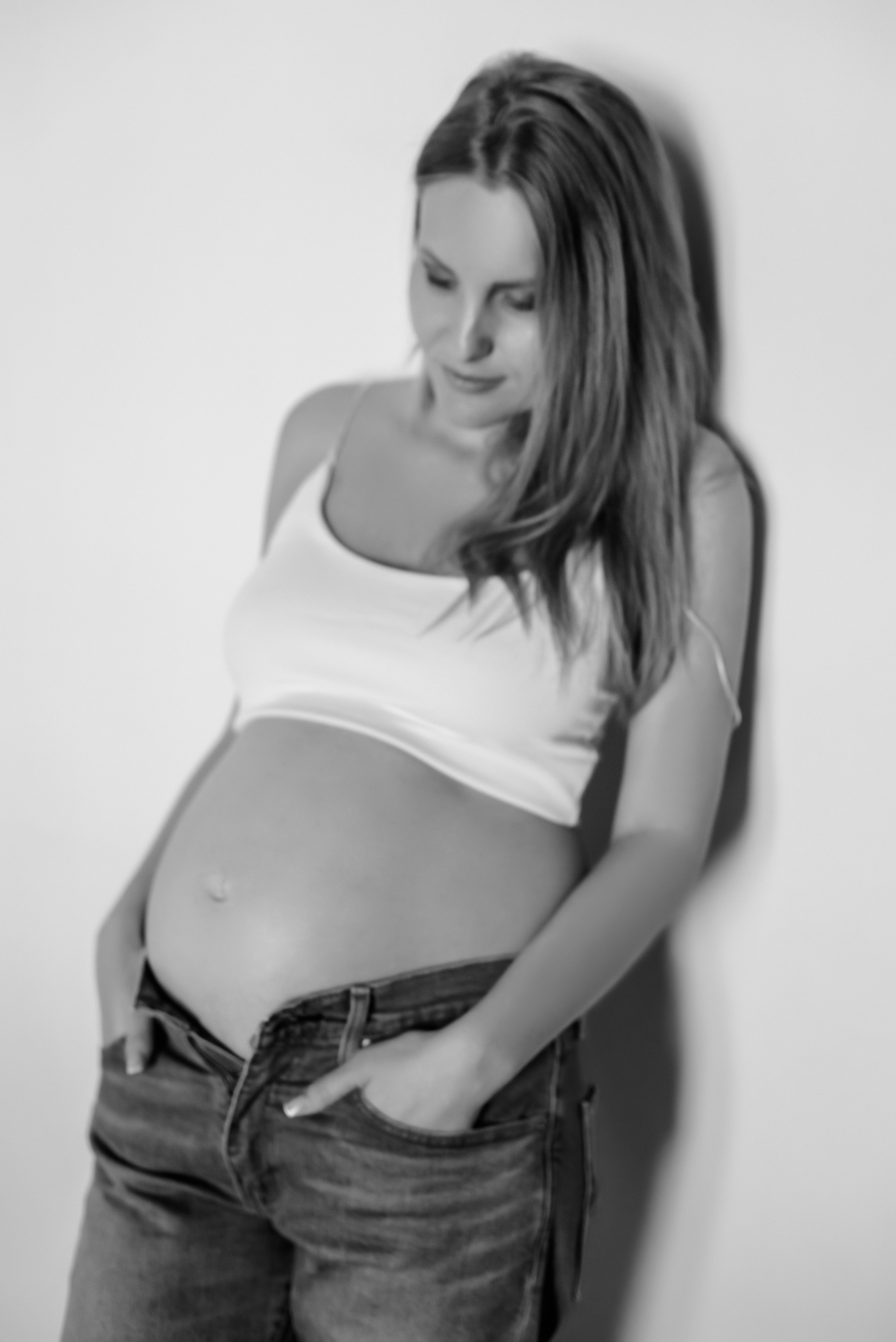 Фотосессия беременности. Фотограф Юлия Кондратьева