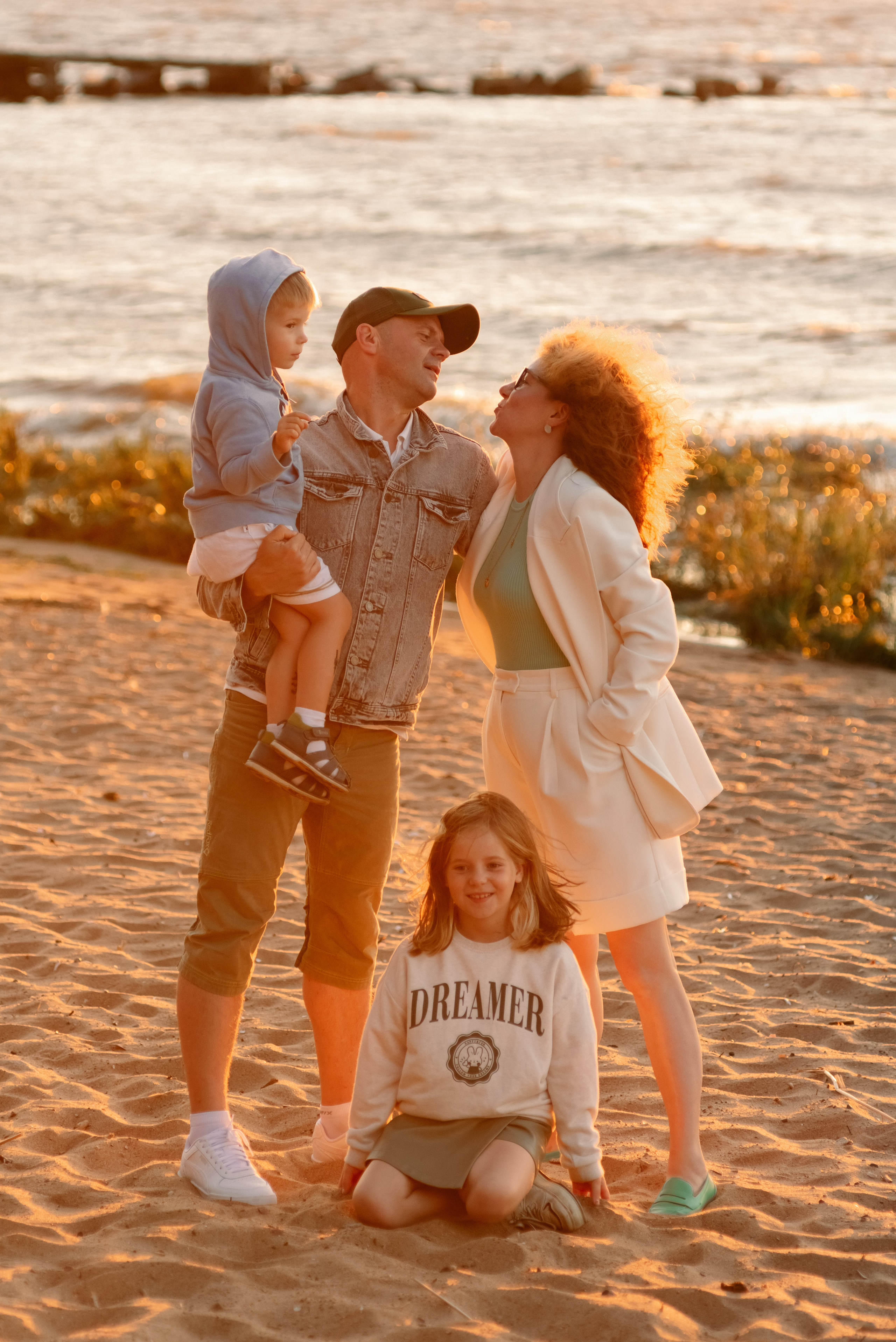 Фотосессия на Финском заливе. Фотограф Юлия Кондратьева