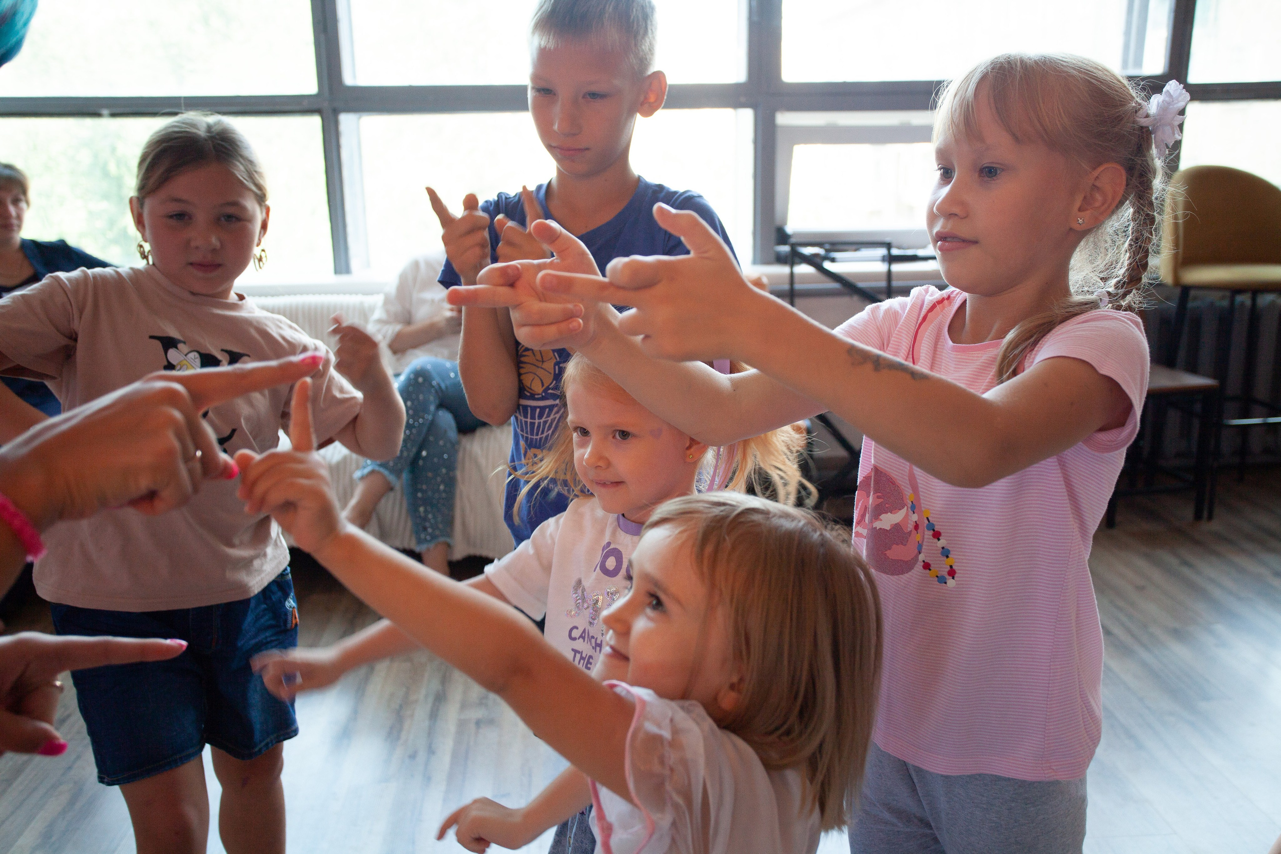 День рождения в фотостудии. Фотограф Дарья Локотко в Красноярске