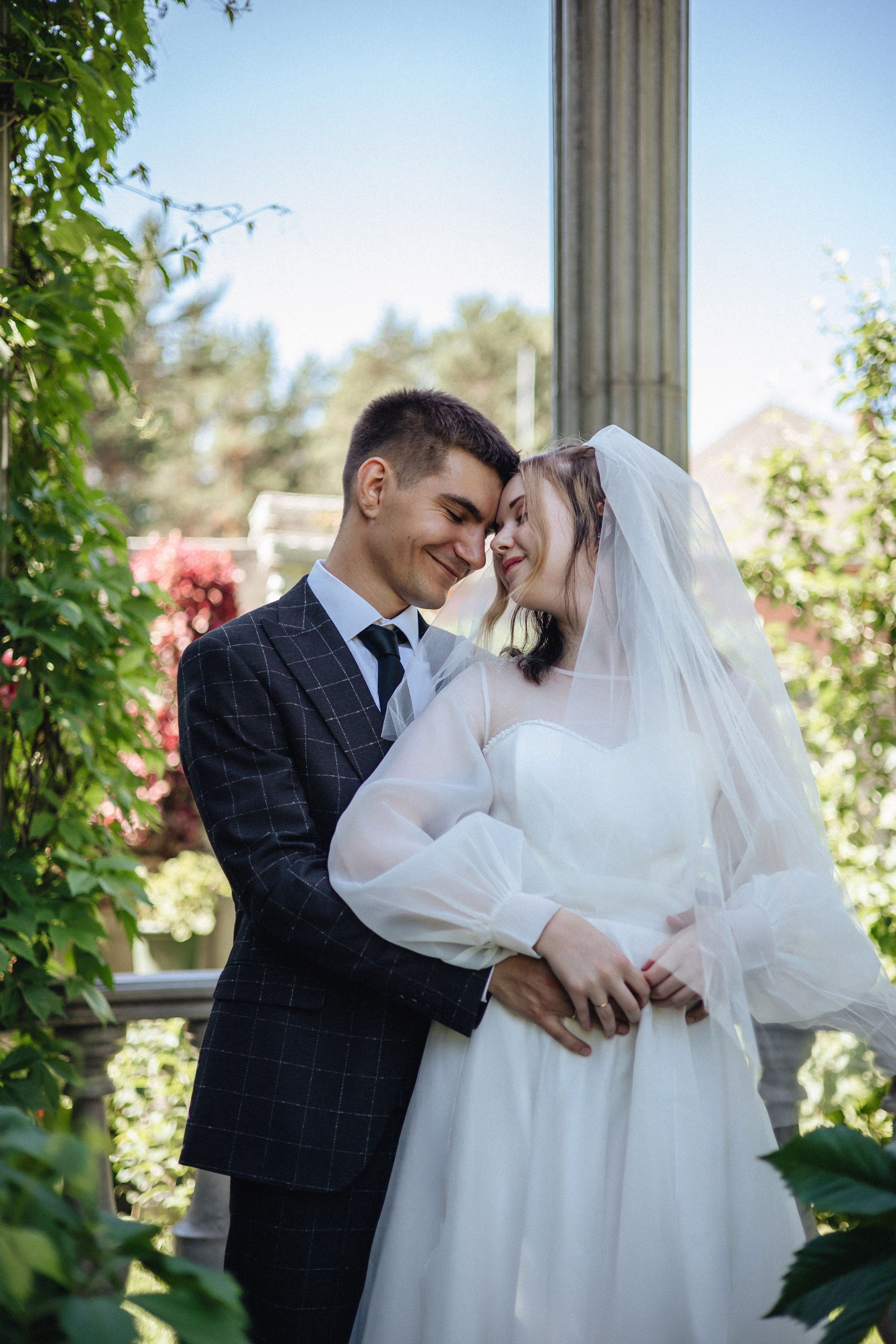 Полина & Александр. Виктория Файфер| фотограф Новосибирск