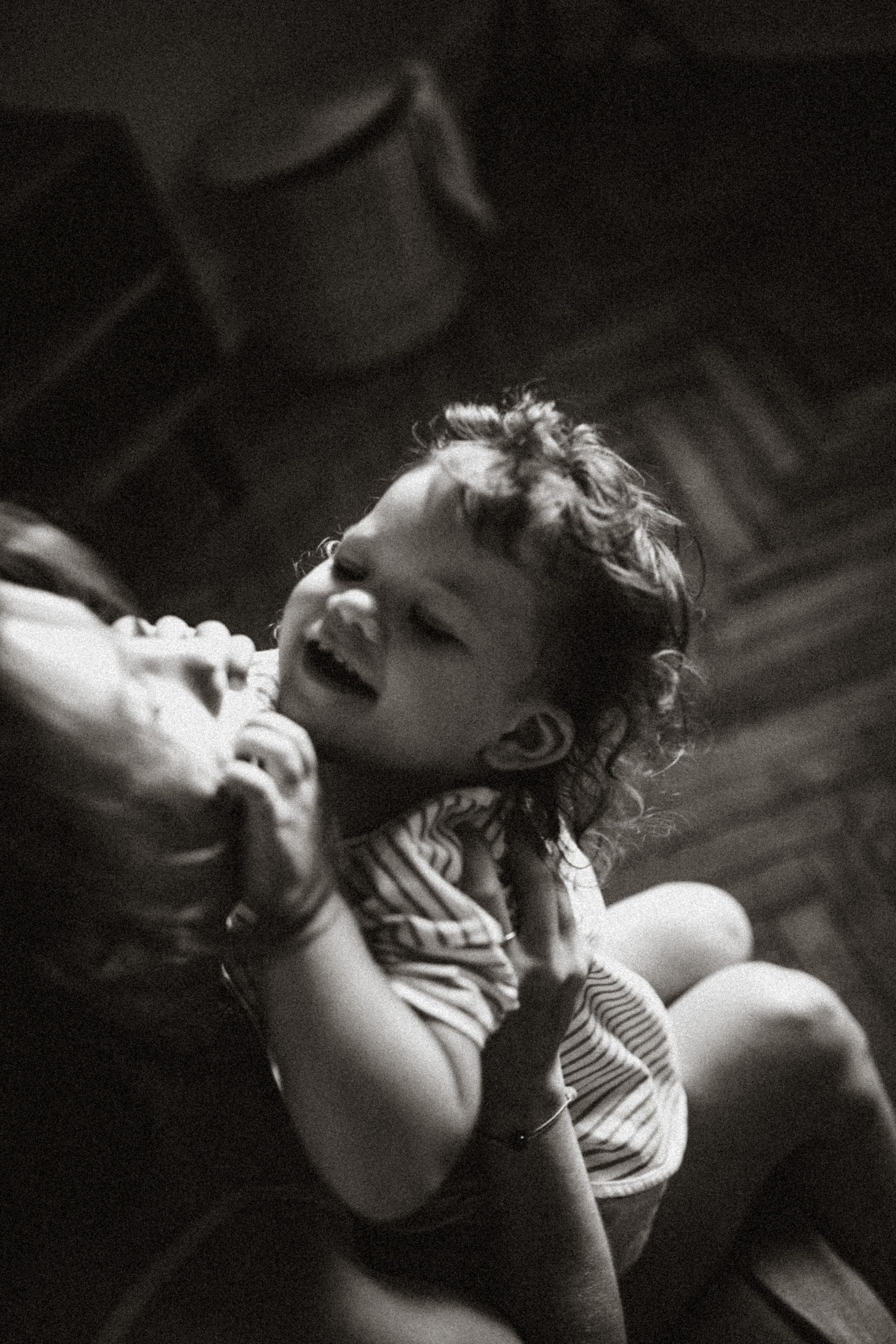 Наташа и Полиночка. Семейный и свадебный фотограф в Москве Оксана Гапеева