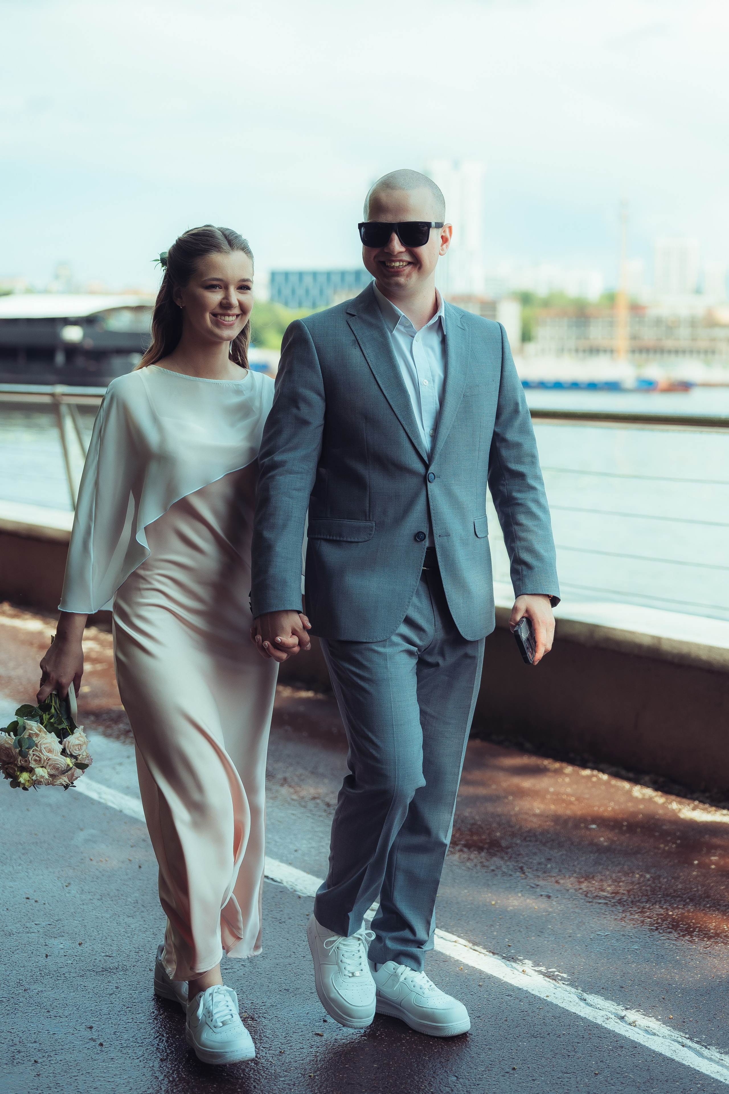 Свадебная съёмка Ивана и Анастасии. Иван Кубик — фотограф и видеограф