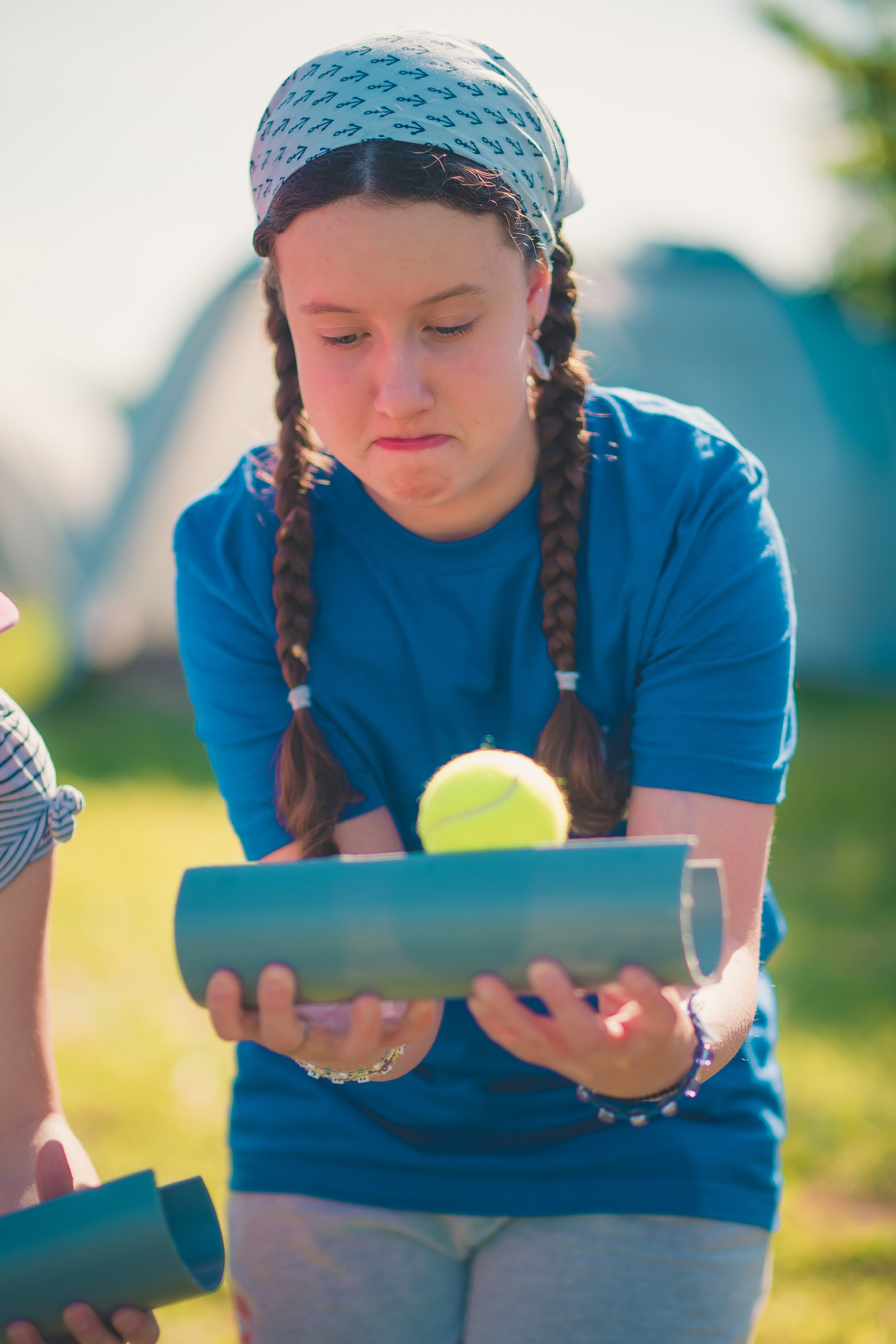 Детский лагерь — 2 смена 2023 год. Иван Кубик — фотограф и видеограф