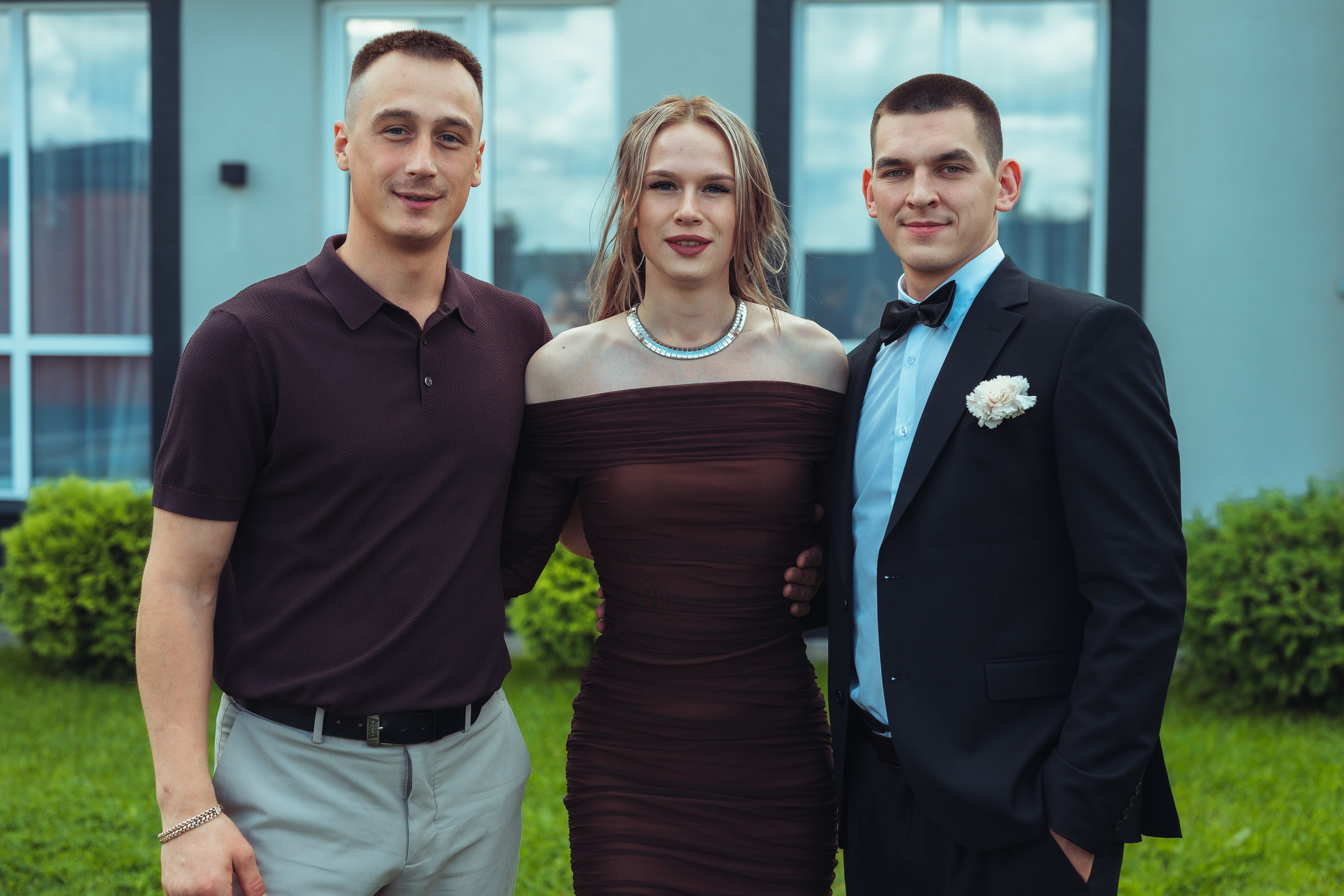 Свадебная съёмка Андрея и Наталины. Иван Кубик — фотограф и видеограф