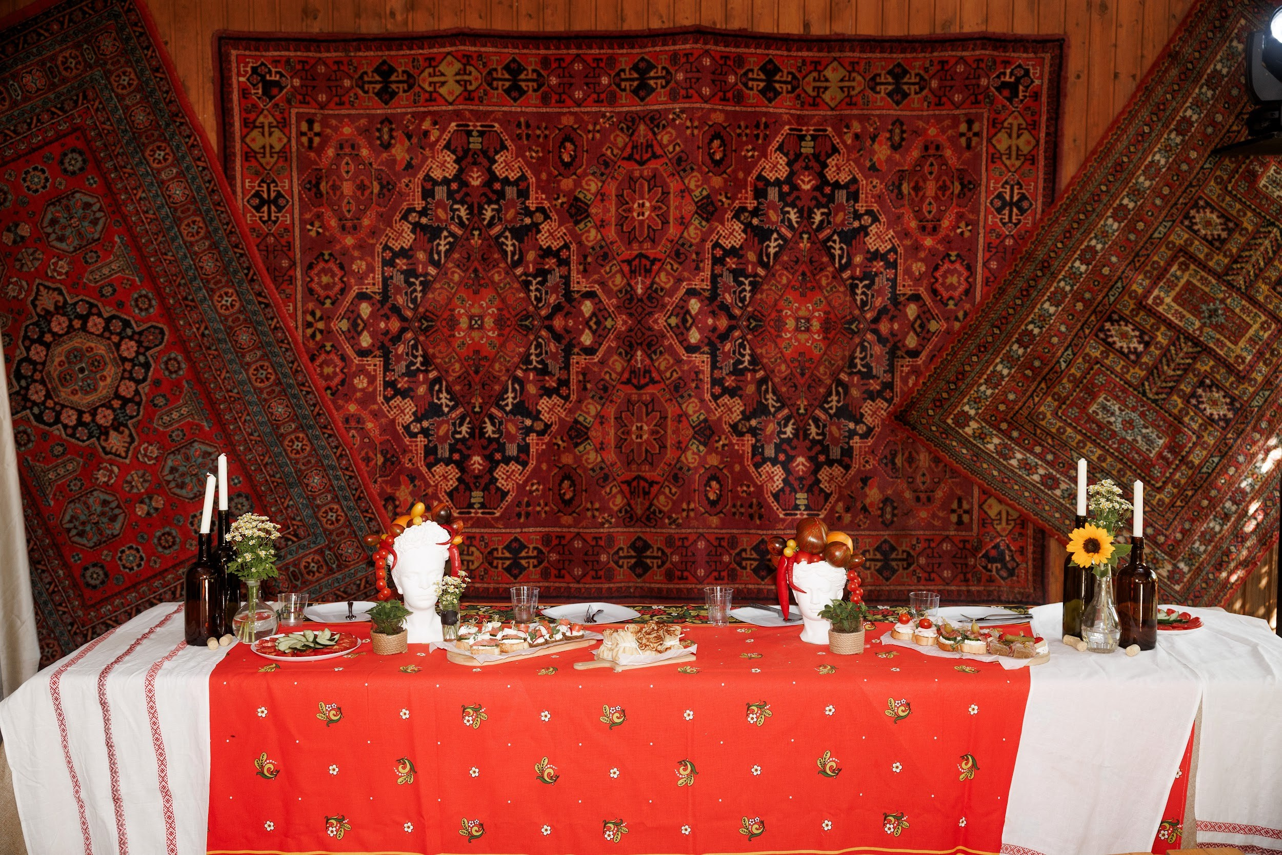 Саша и Даша. Годовщина свадьбы. Свадебное и event агентство До Мурашек Ростов-на-Дону