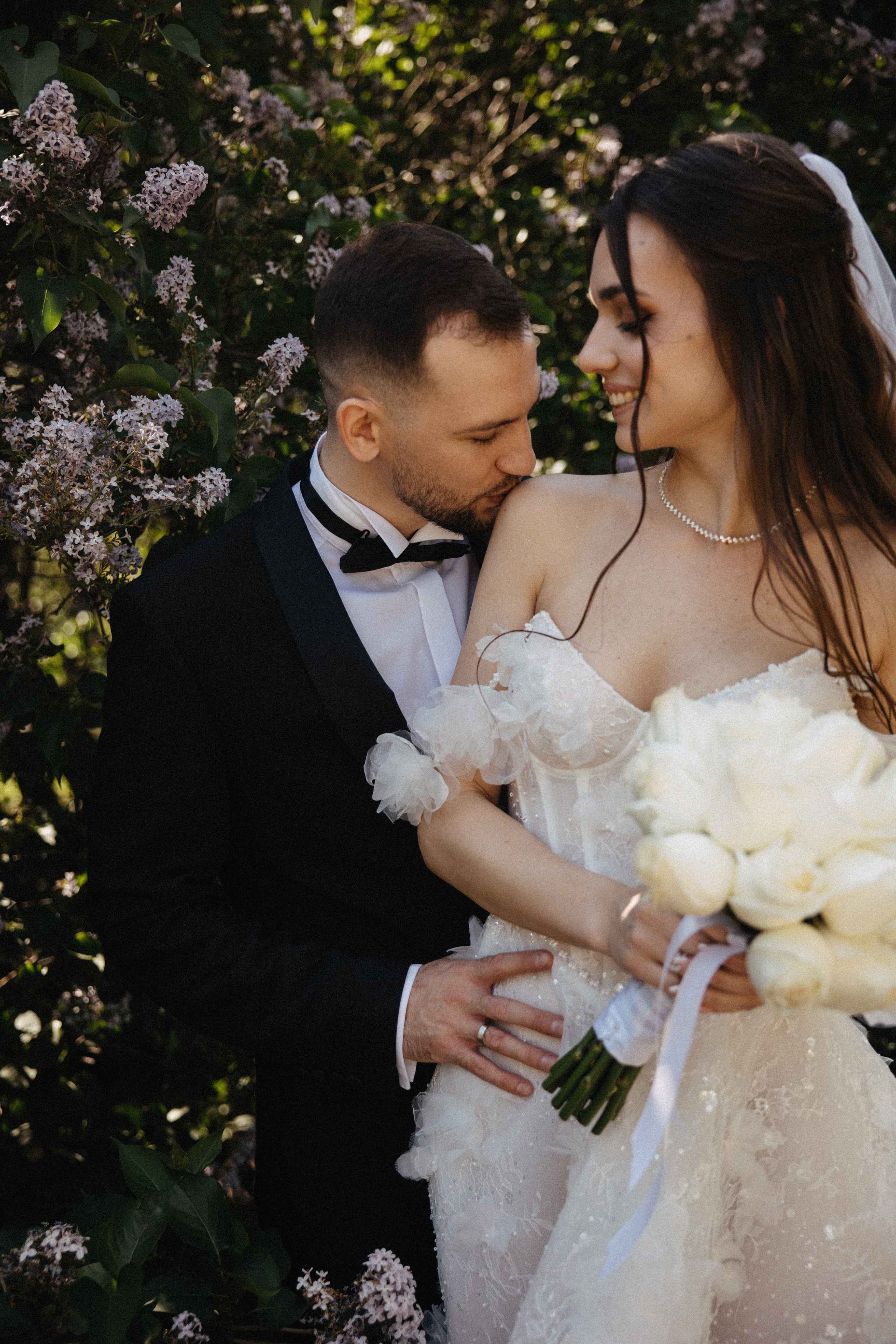 Люба и Макс. Семейный и свадебный фотограф в Москве Вероника Жибинова