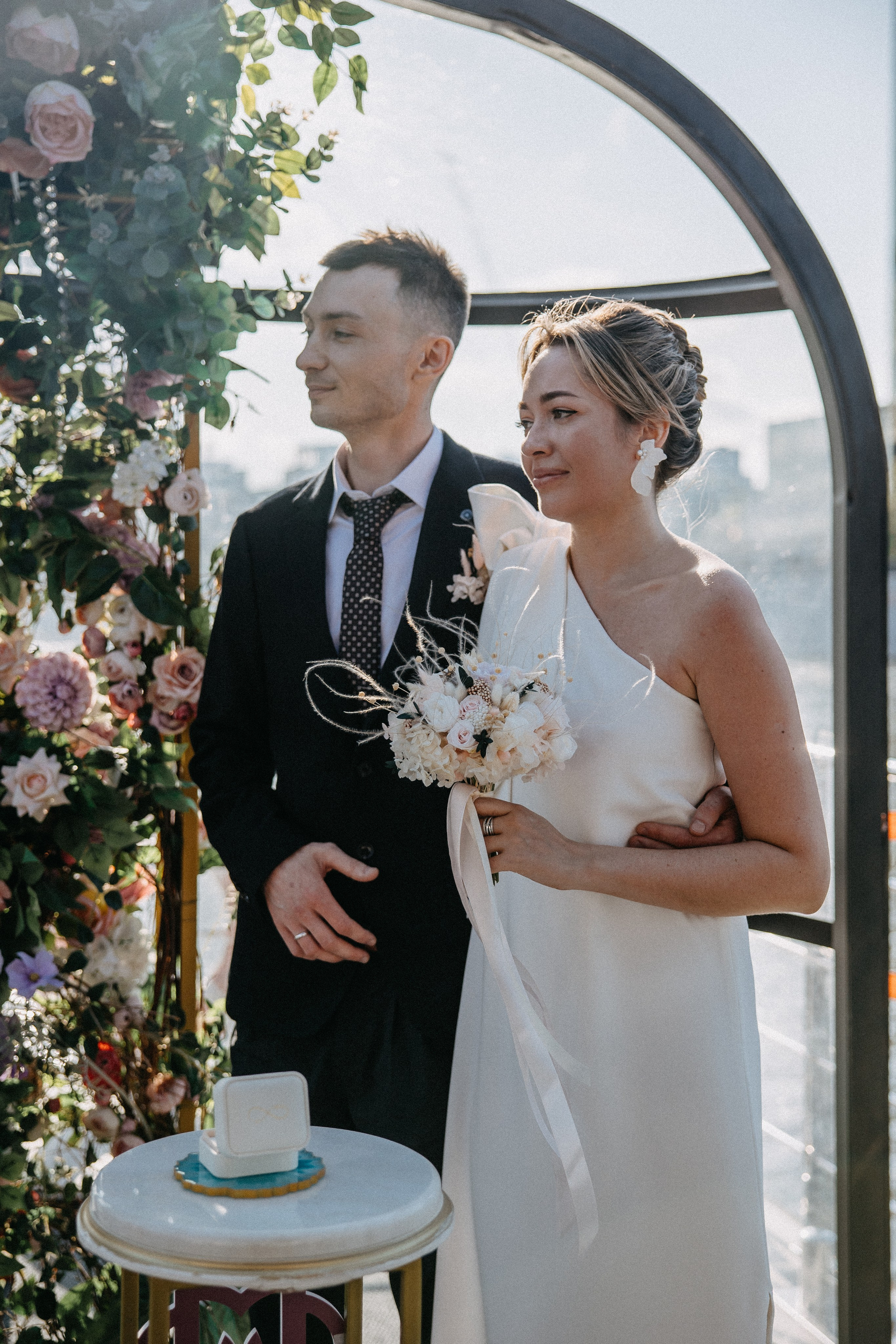 Кристина и Вова. Семейный и свадебный фотограф в Москве Вероника Жибинова