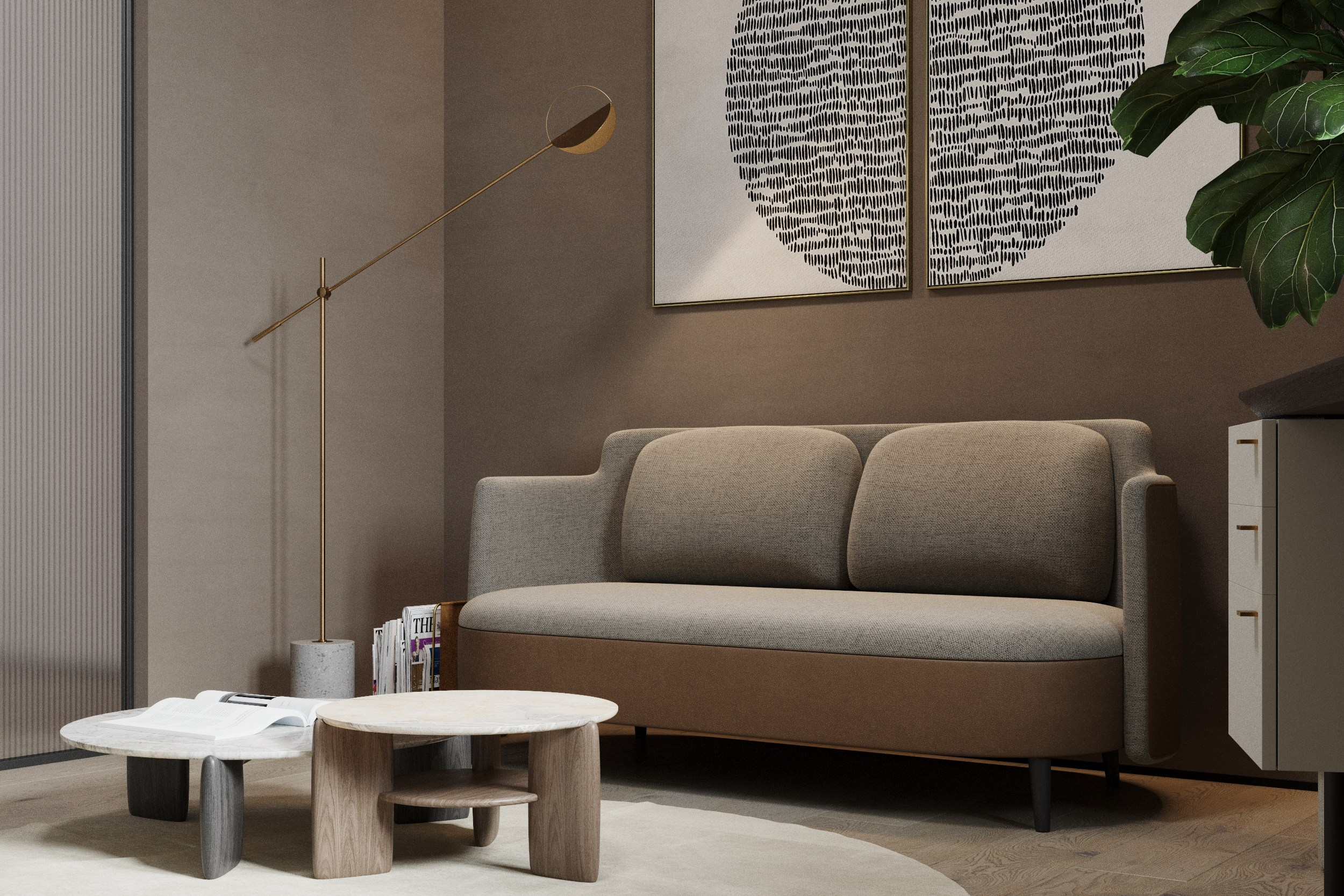 Кабинет. Arrogant Arch