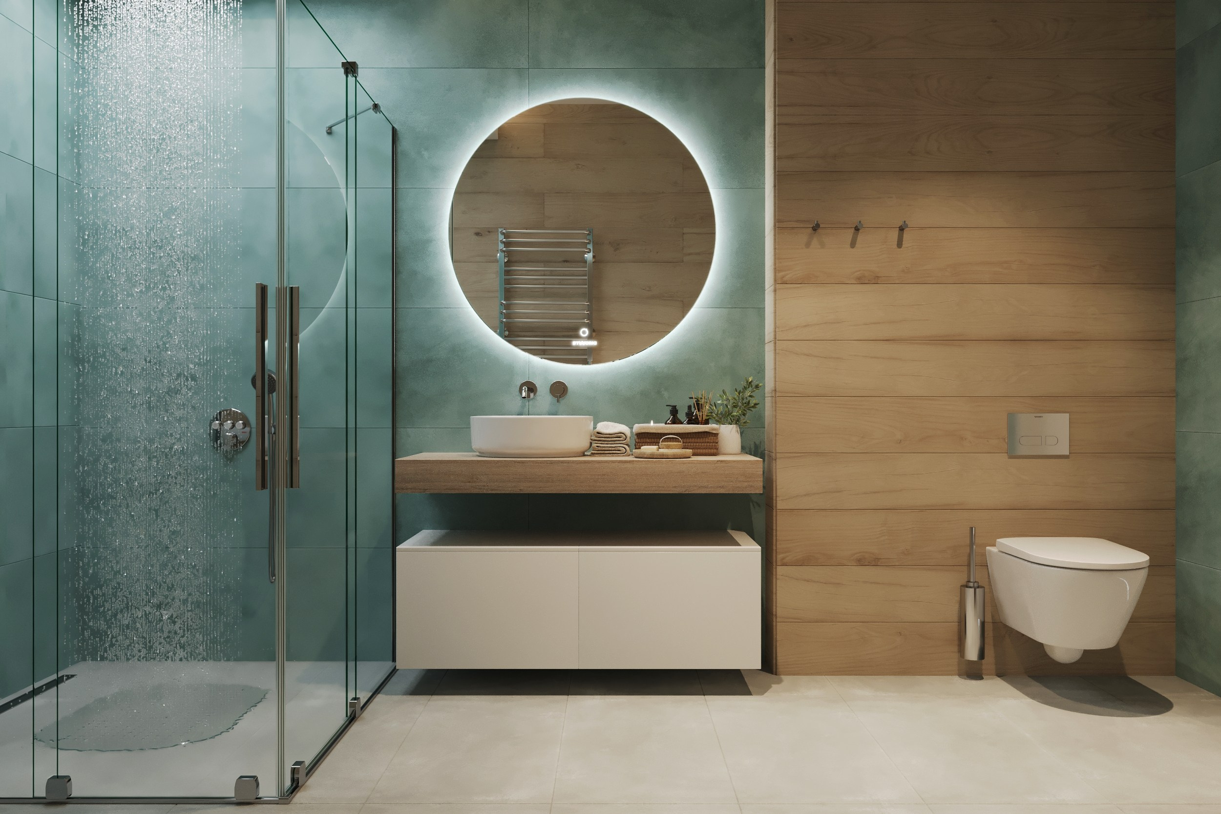 Дом на Чёрной Речке. Arrogant Arch