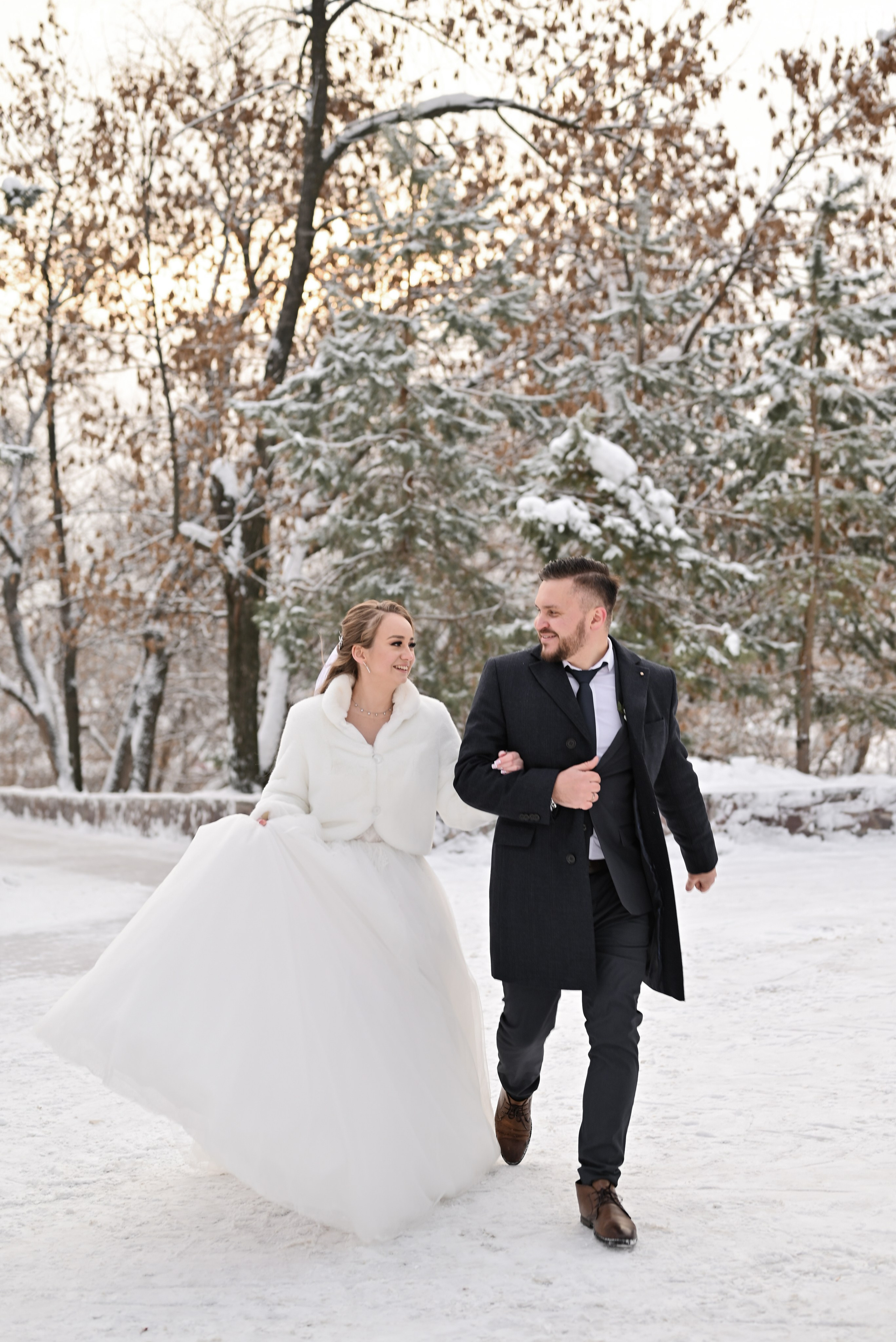 Анатолий & Полина. Свадебный и семейный фотограф в Уфе Александров Максим