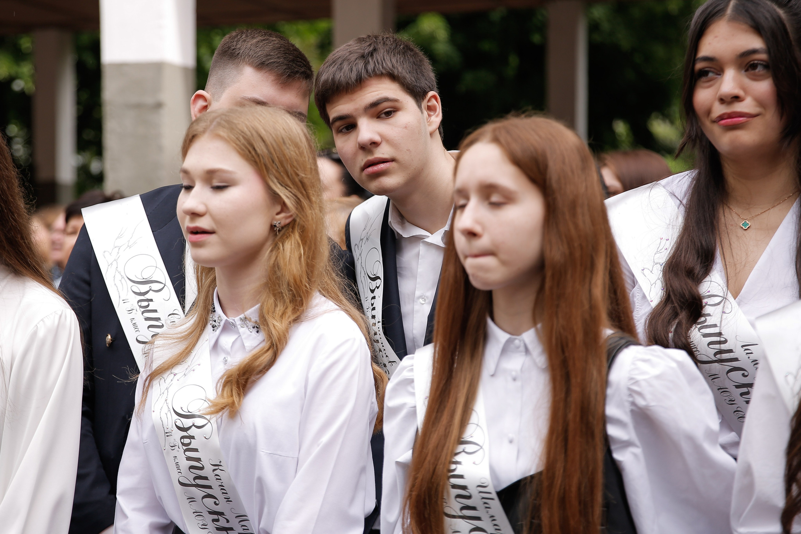 Последний звонок 11 класс. Классные выпускные альбомы Классфото Краснодар