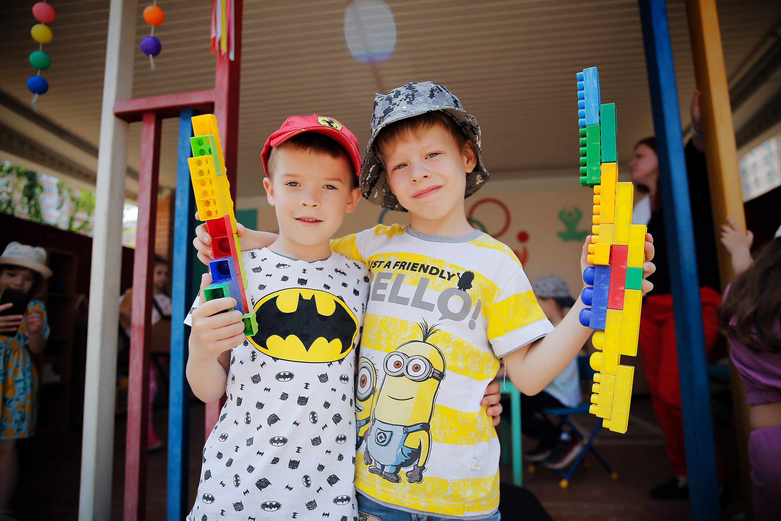 Детские сады. Классные выпускные альбомы Классфото Краснодар