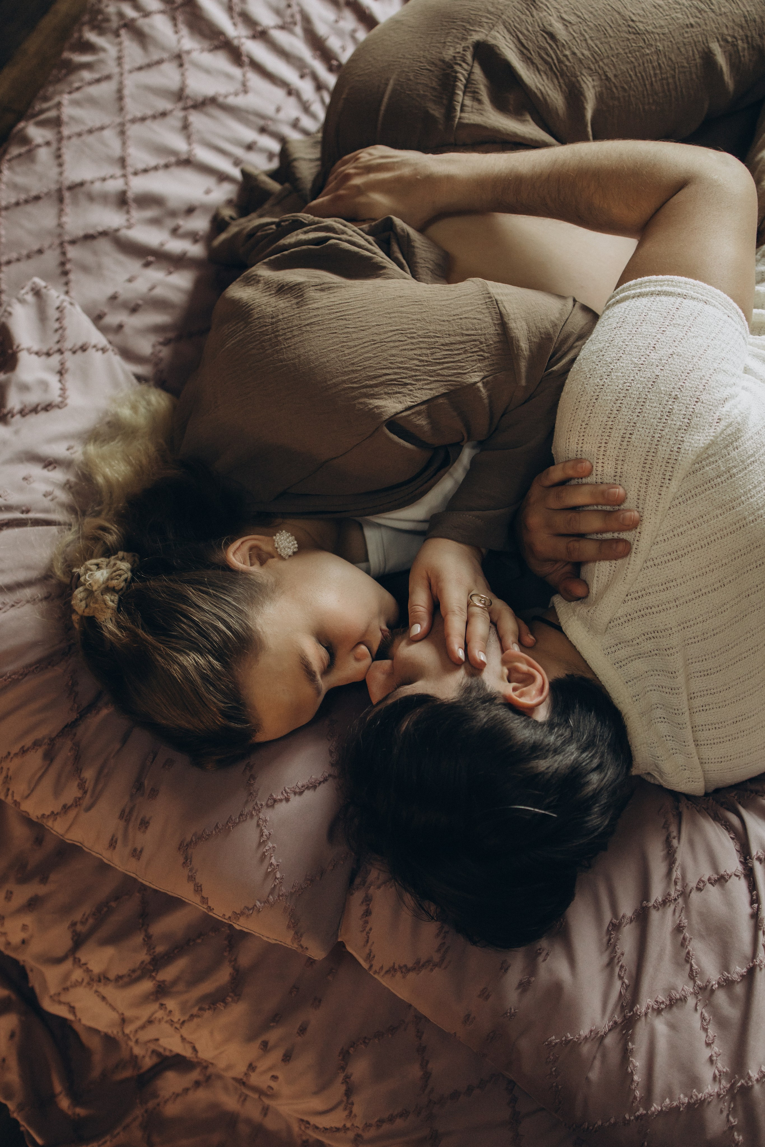 Love story. Фотограф Францова Полина