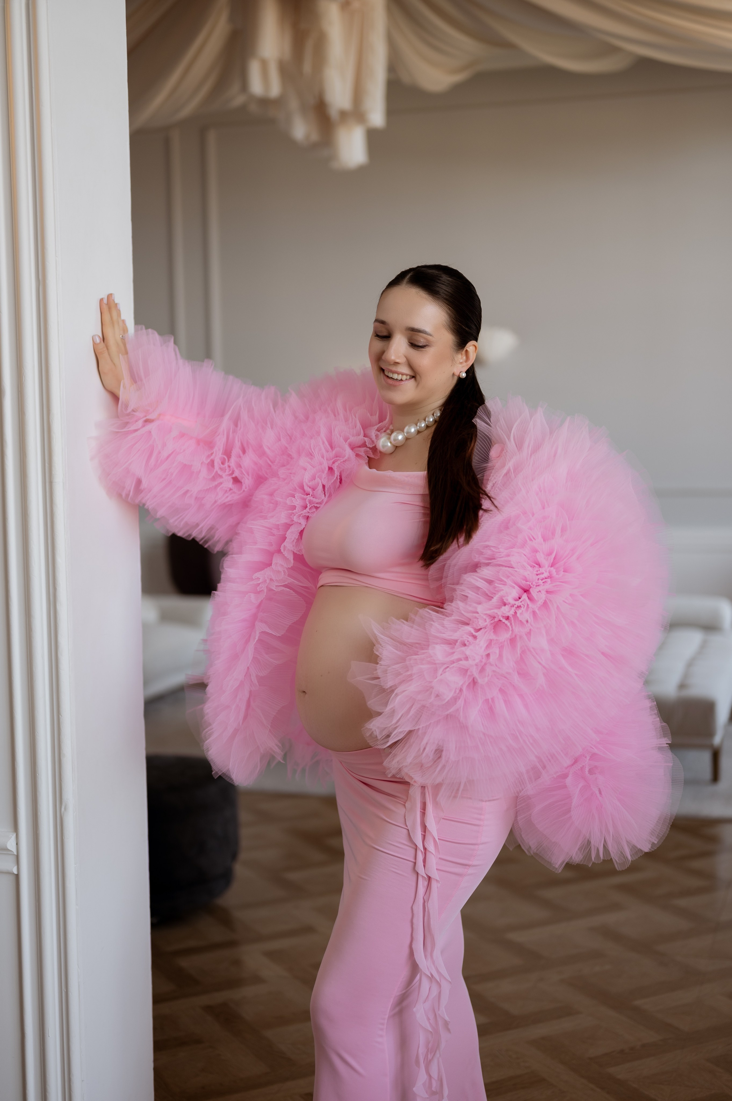 В ожидании чуда. Свадебный и семейный фотограф в Краснодаре Алина Мельник