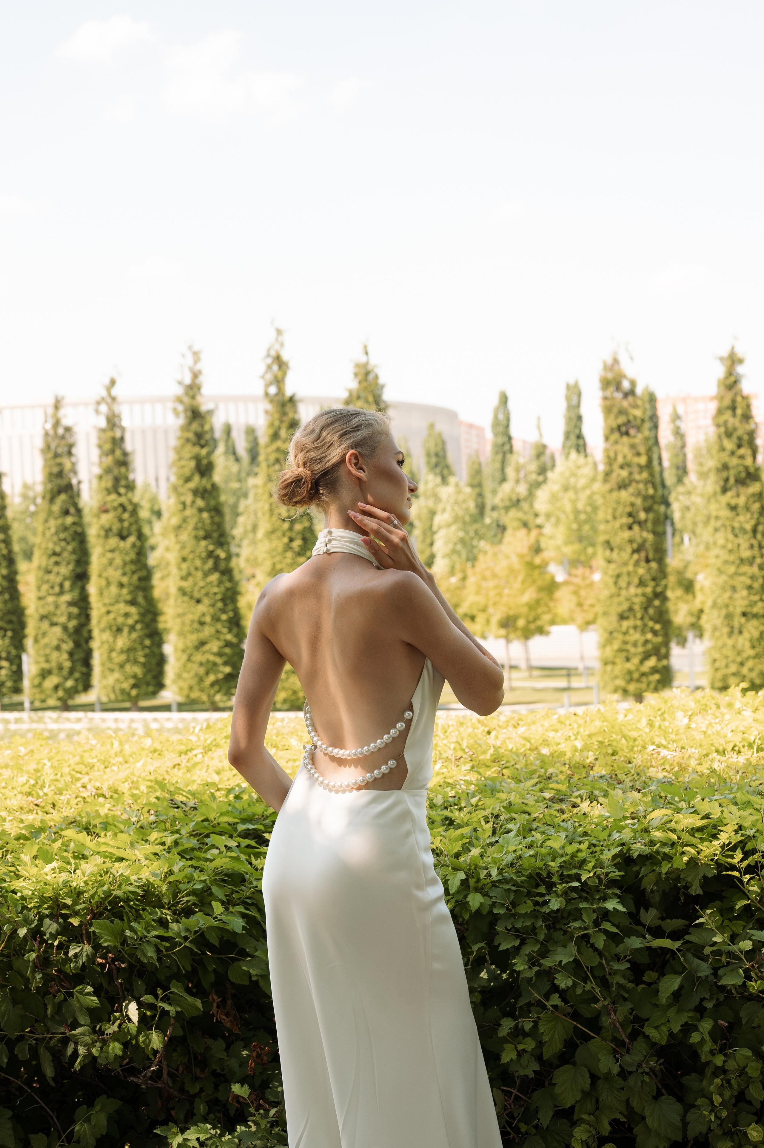 Свадебная прогулка. Свадебный и семейный фотограф в Краснодаре Алина Мельник