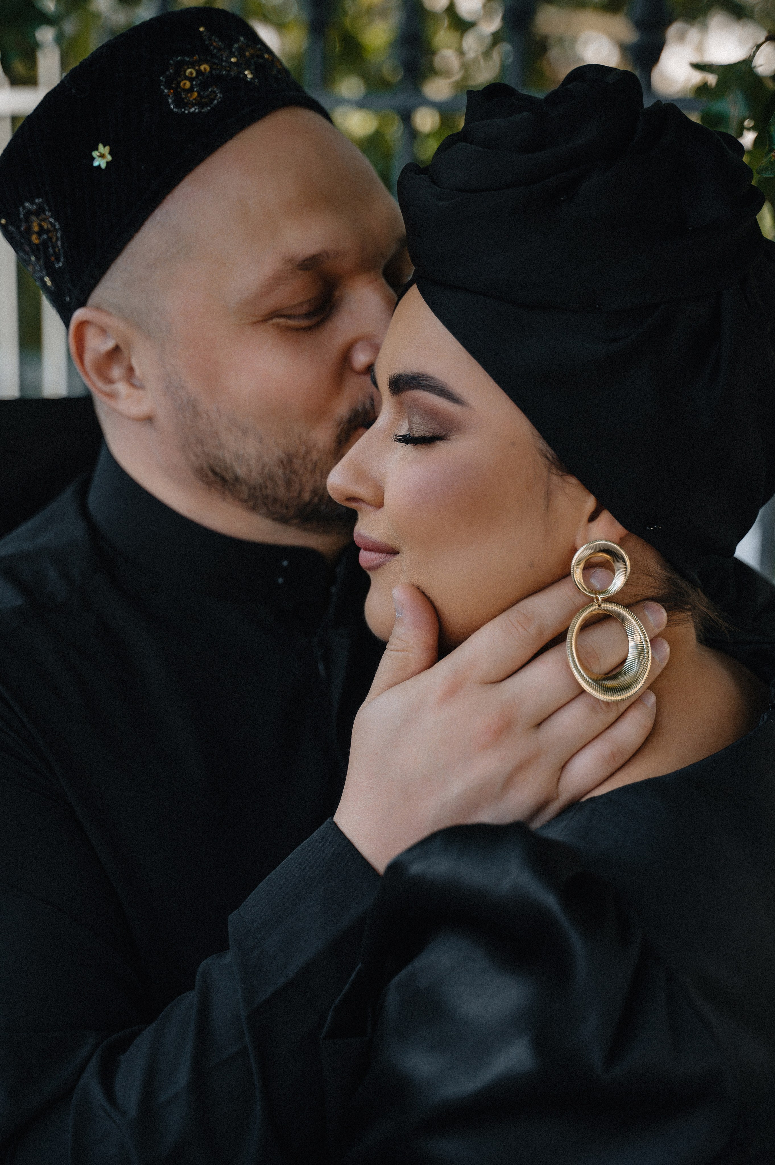 Никах Аделя и Анисы. Свадебный и репортажный фотограф в Казани Айрат Хайриев