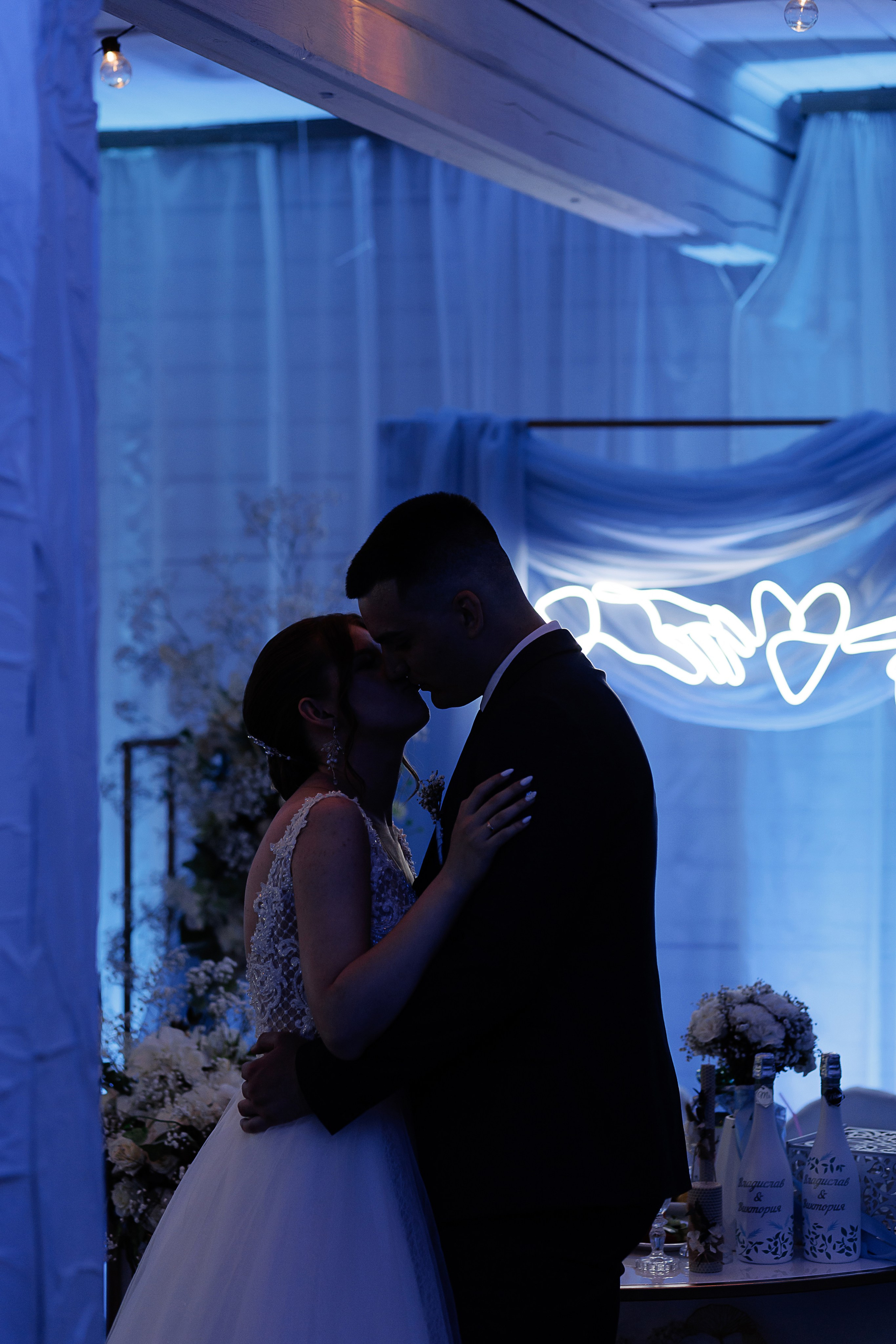 Вика и Влад. Свадебный и семейный фотограф в Твери и Тверской области