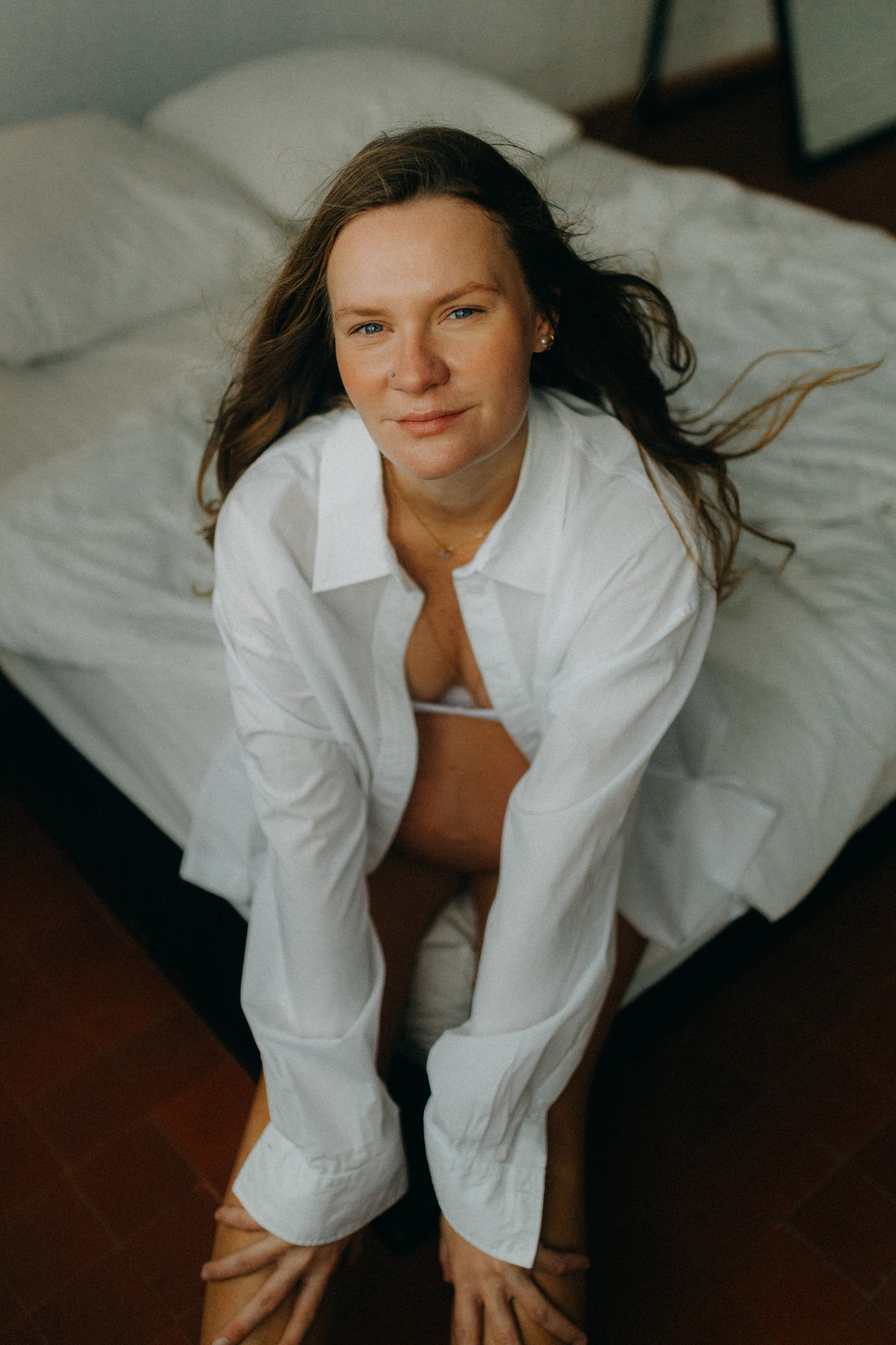 Екатерина.Беременность. Фотограф НОГИНСК, Москва, Анастасия Белая