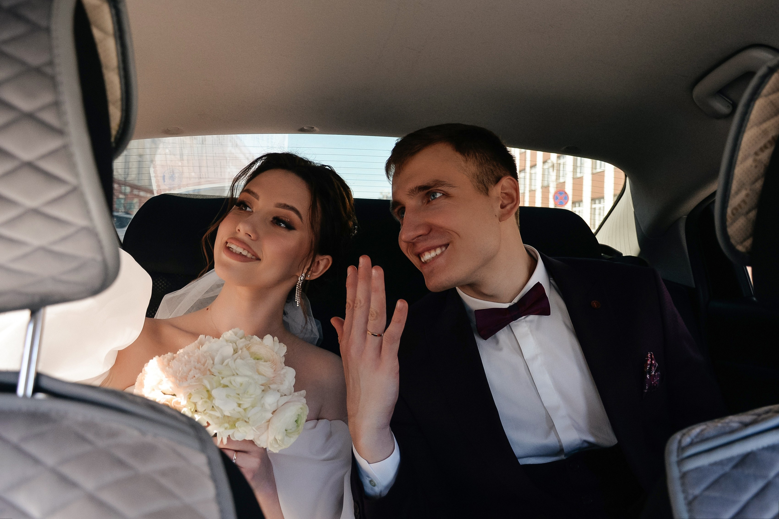 Даша и Вова. Семейный и свадебный фотограф Галина Абакумова, фотосессии в Белгороде